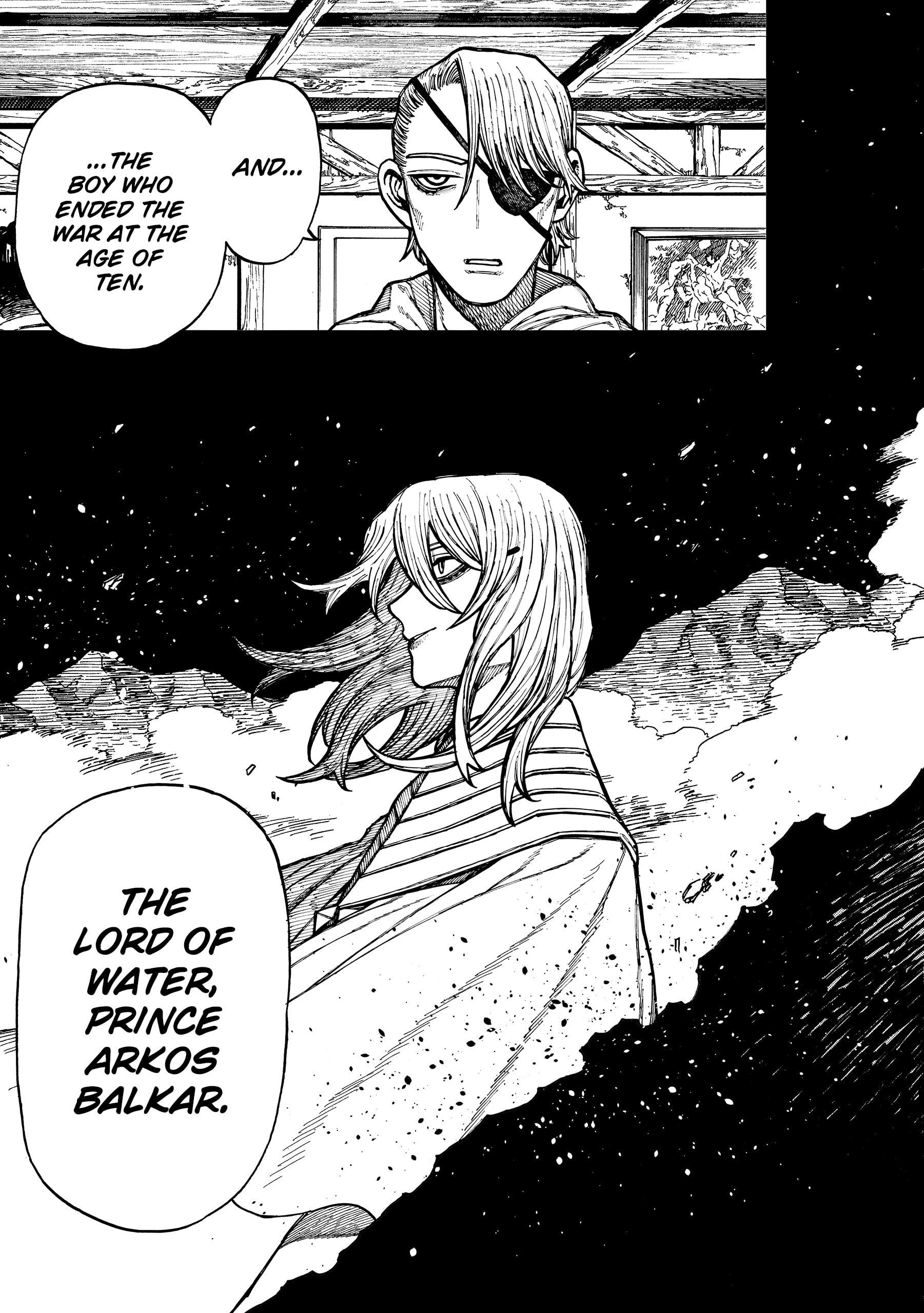 Read Centuria En Manga Online