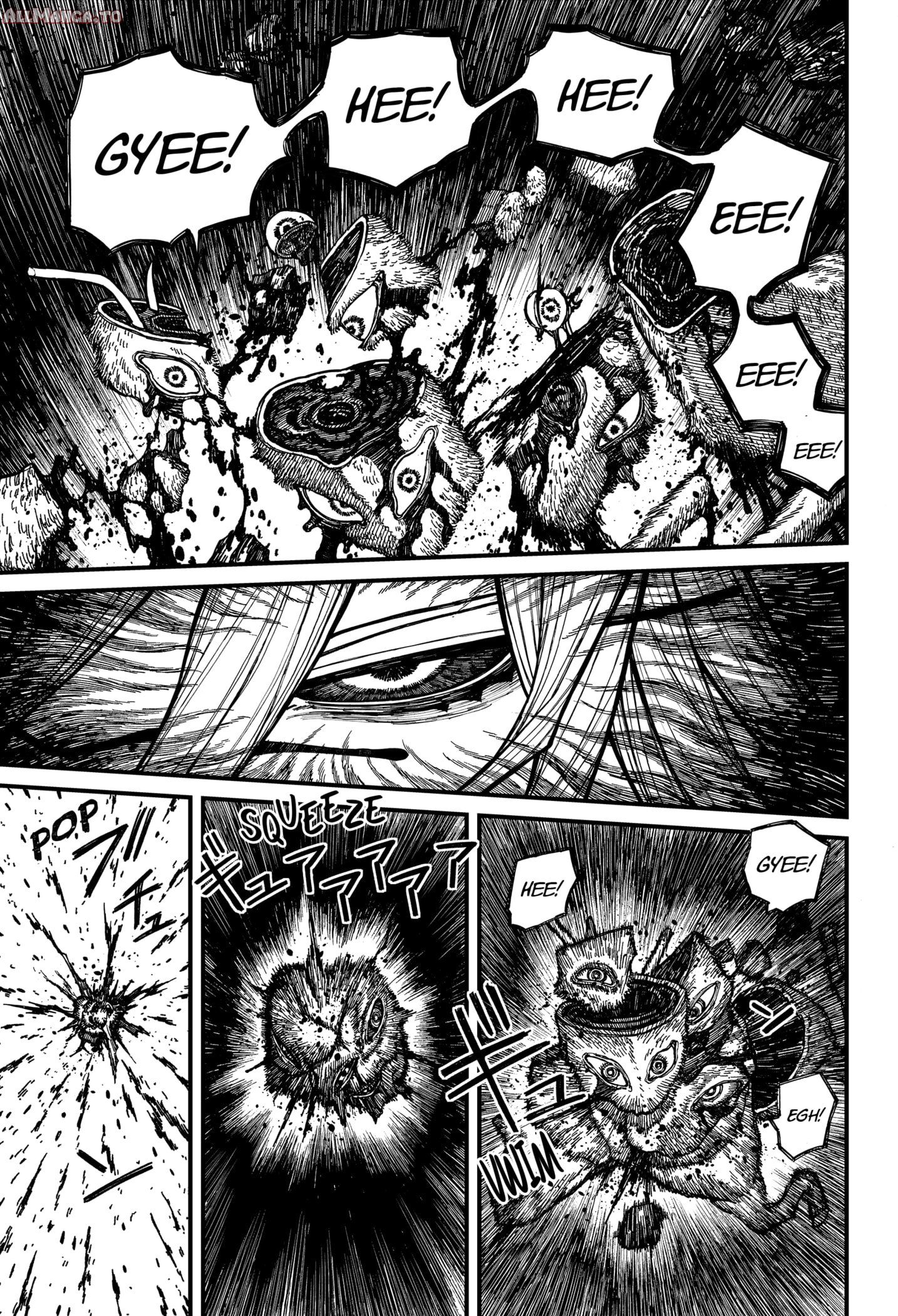 Read Centuria En Manga Online