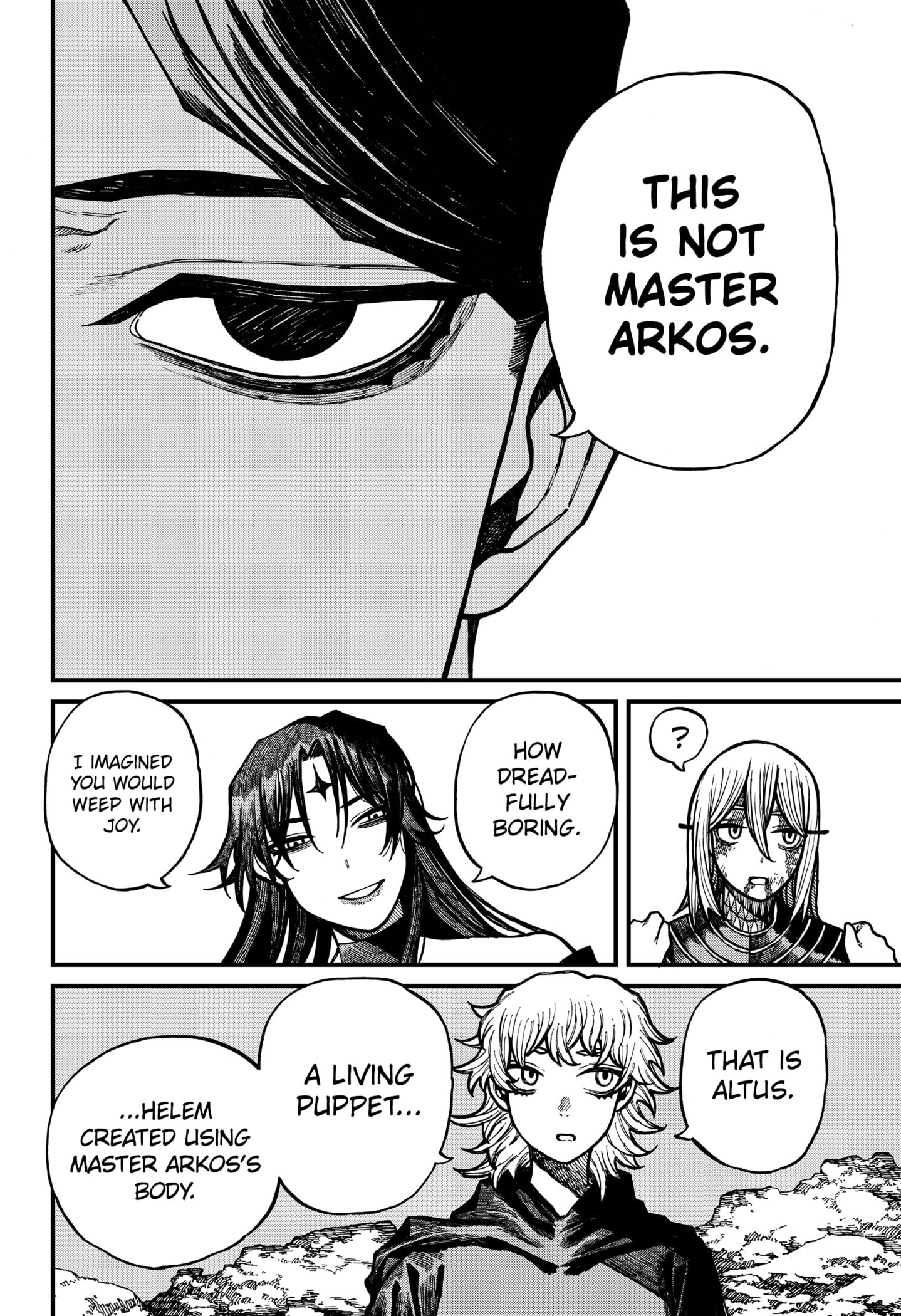 Read Centuria En Manga Online