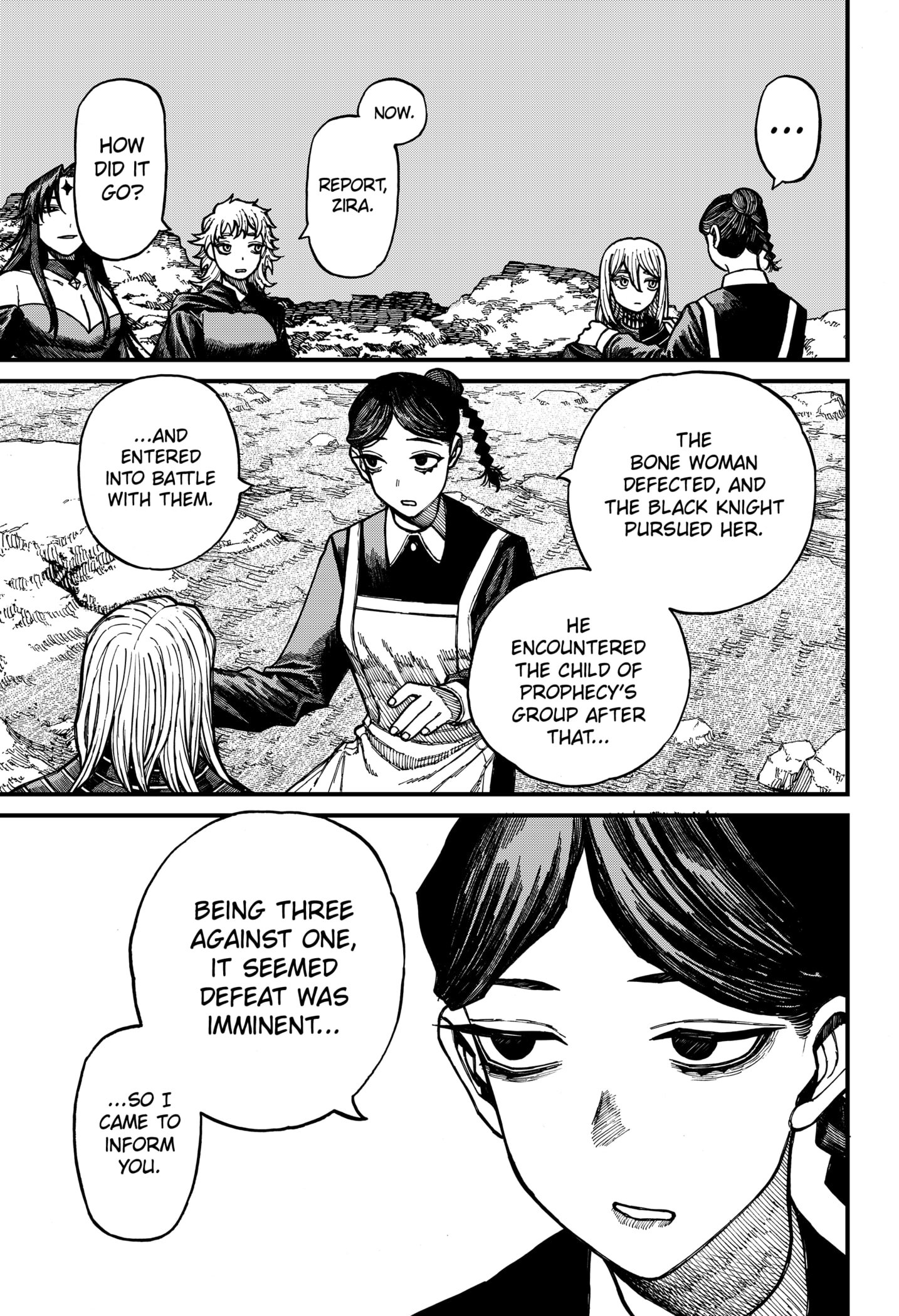Read Centuria En Manga Online