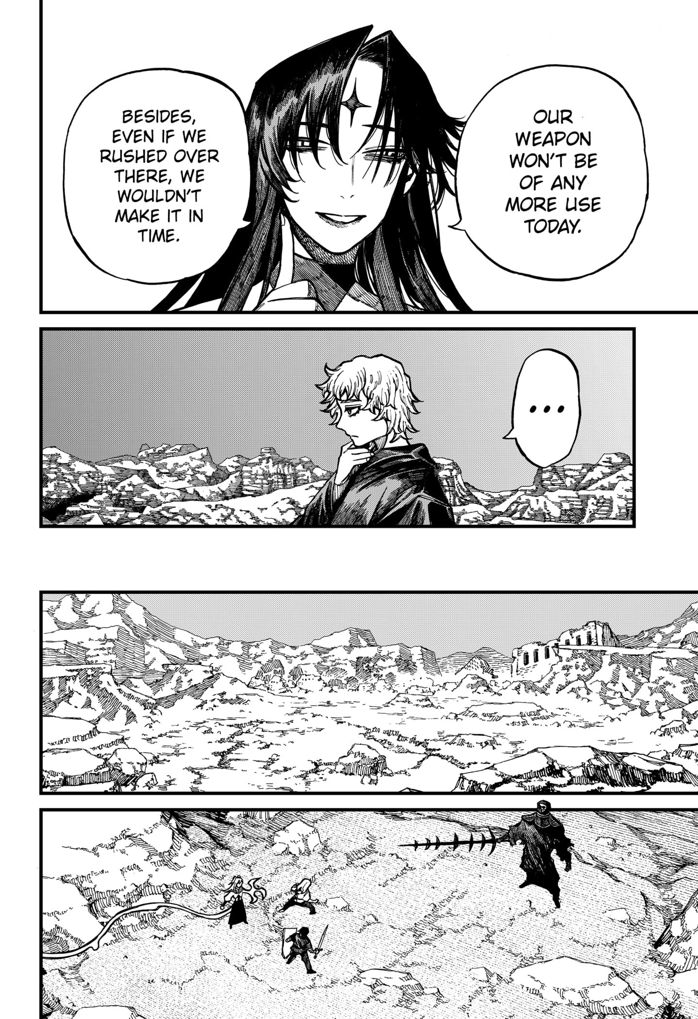 Read Centuria En Manga Online