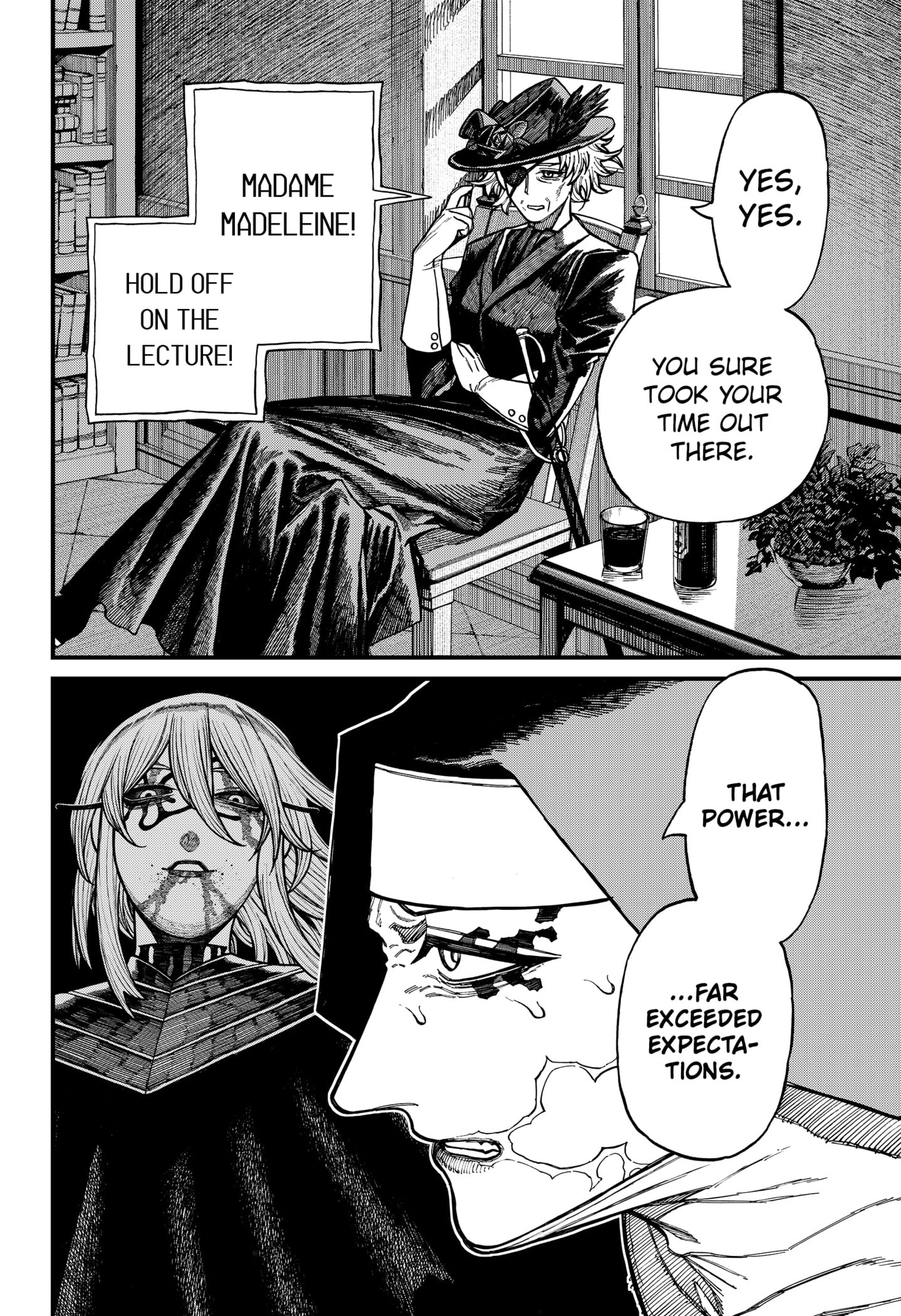 Read Centuria En Manga Online