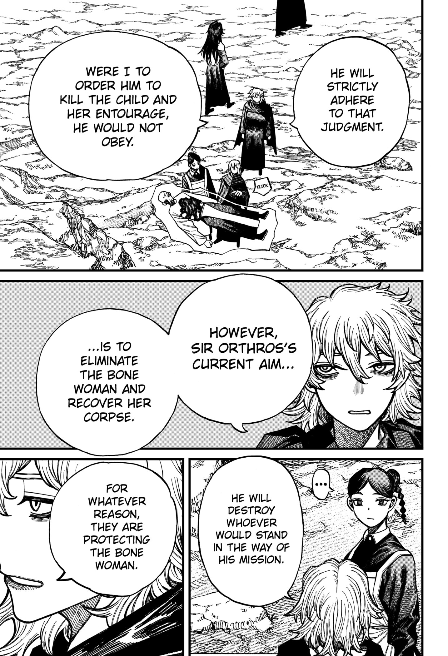 Read Centuria En Manga Online