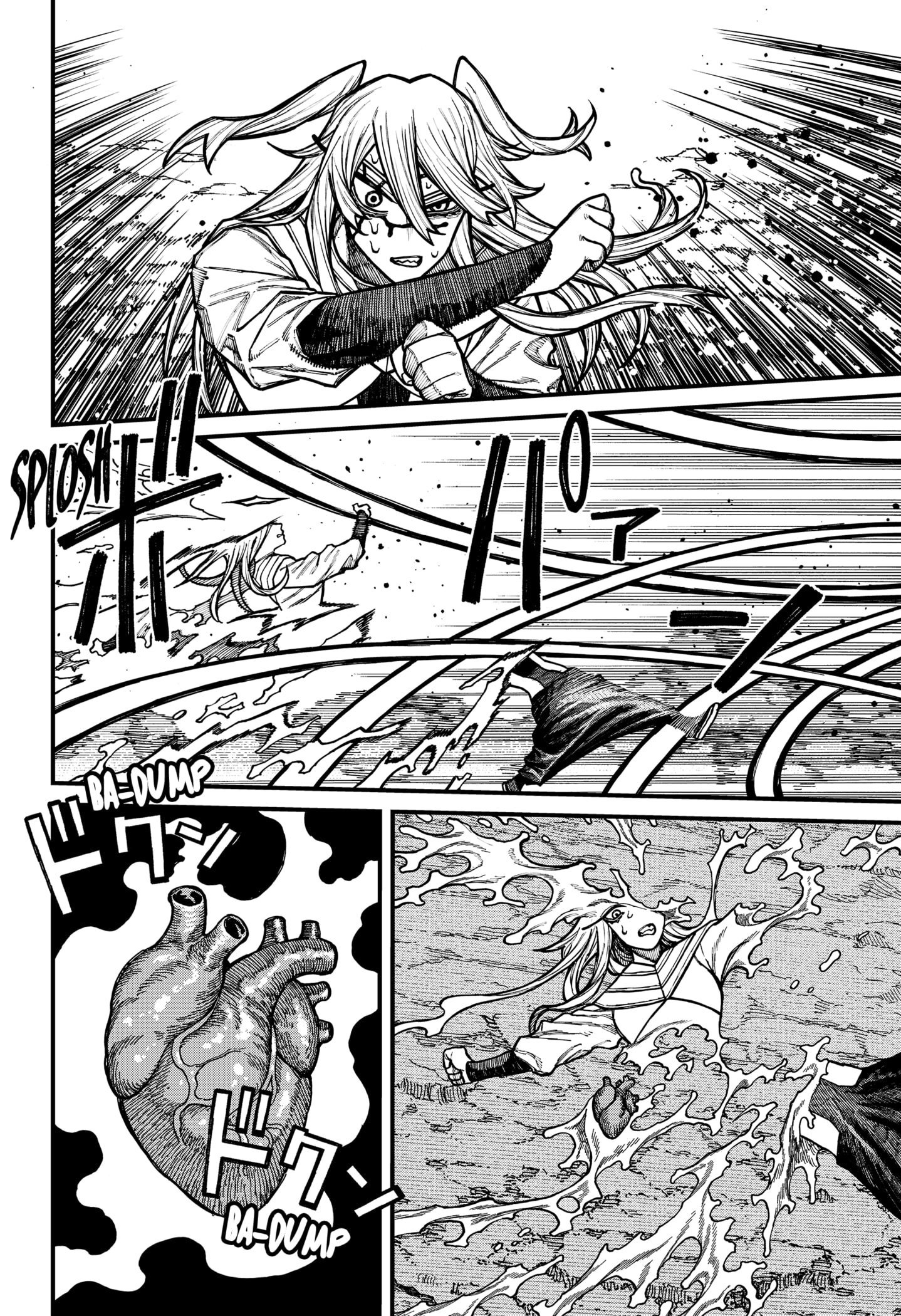 Read Centuria En Manga Online