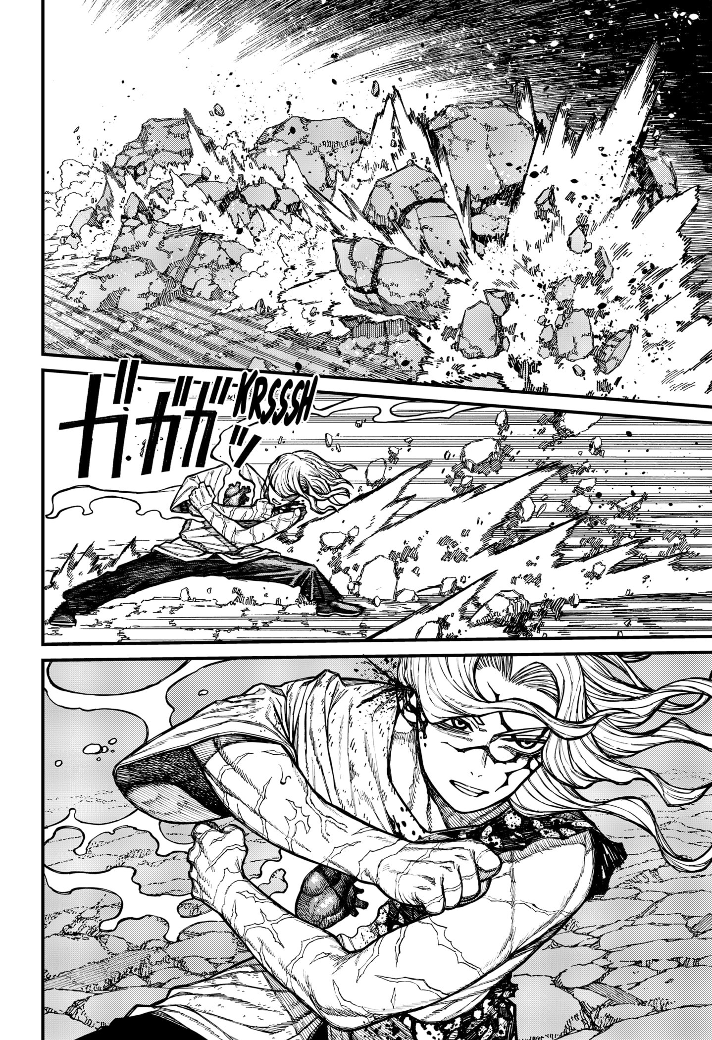 Read Centuria En Manga Online