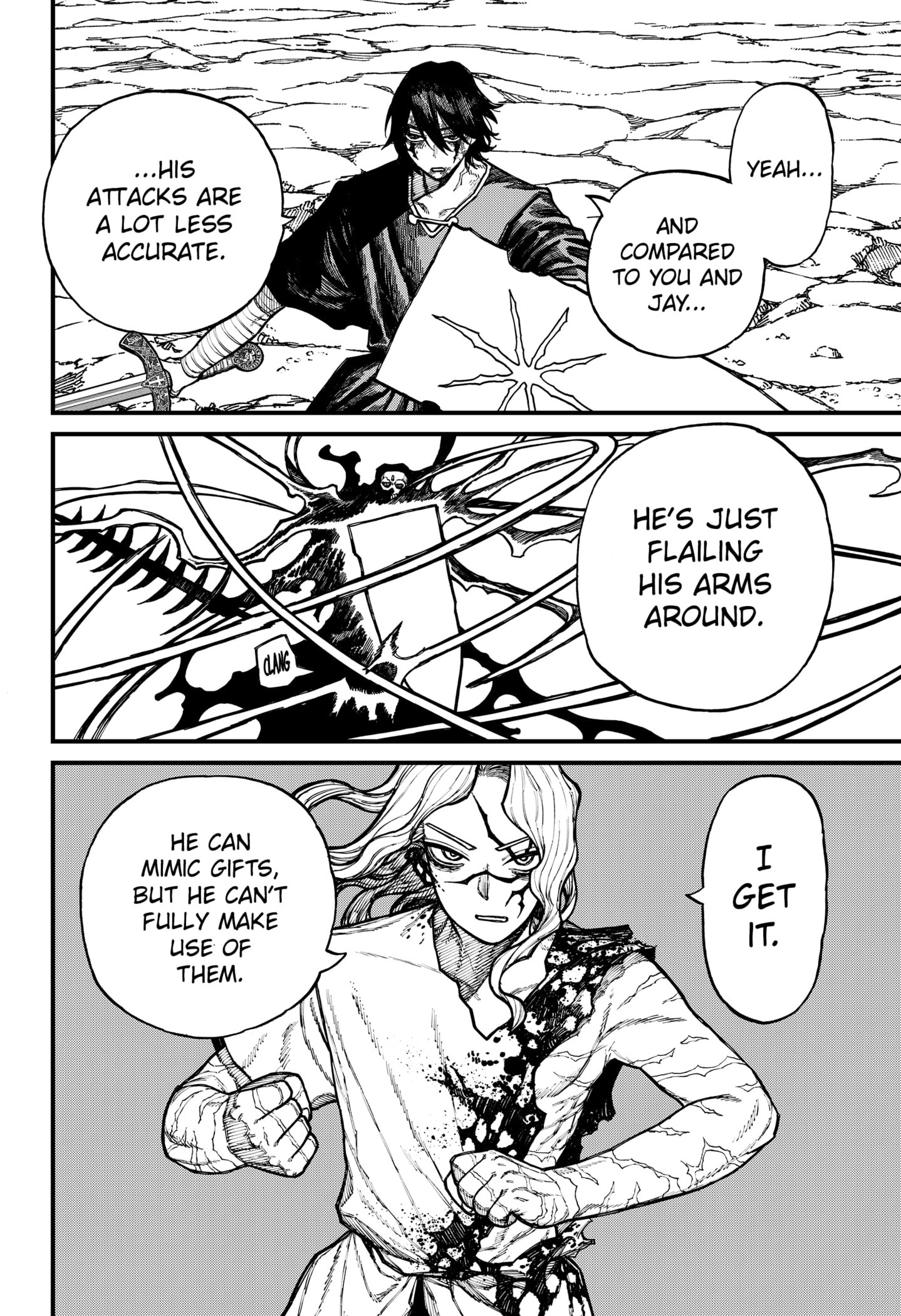 Read Centuria En Manga Online
