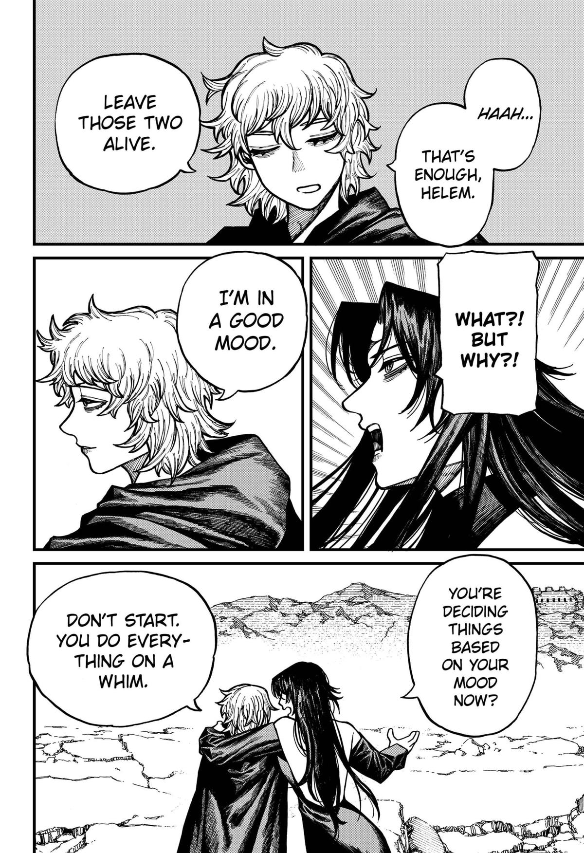 Read Centuria En Manga Online