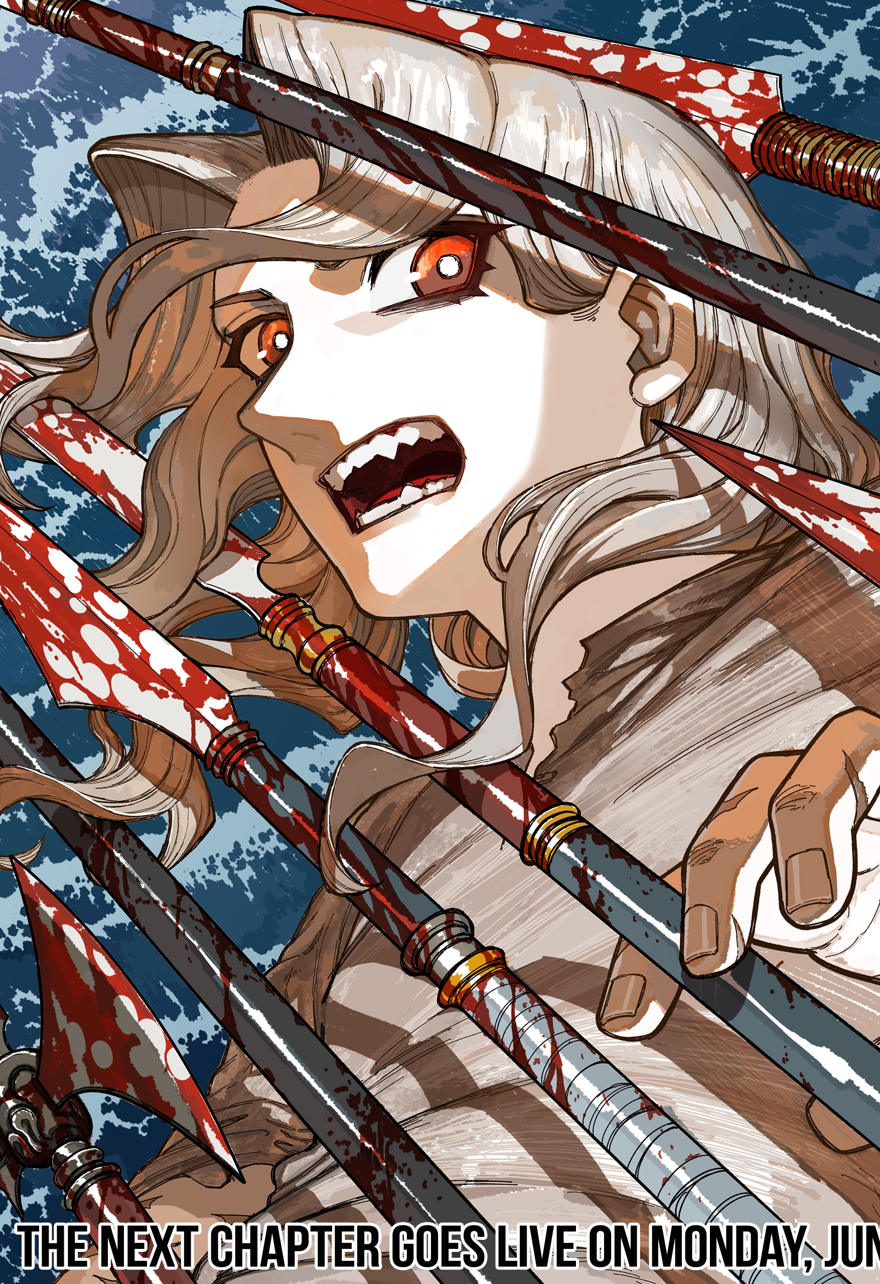 Read Centuria En Manga Online