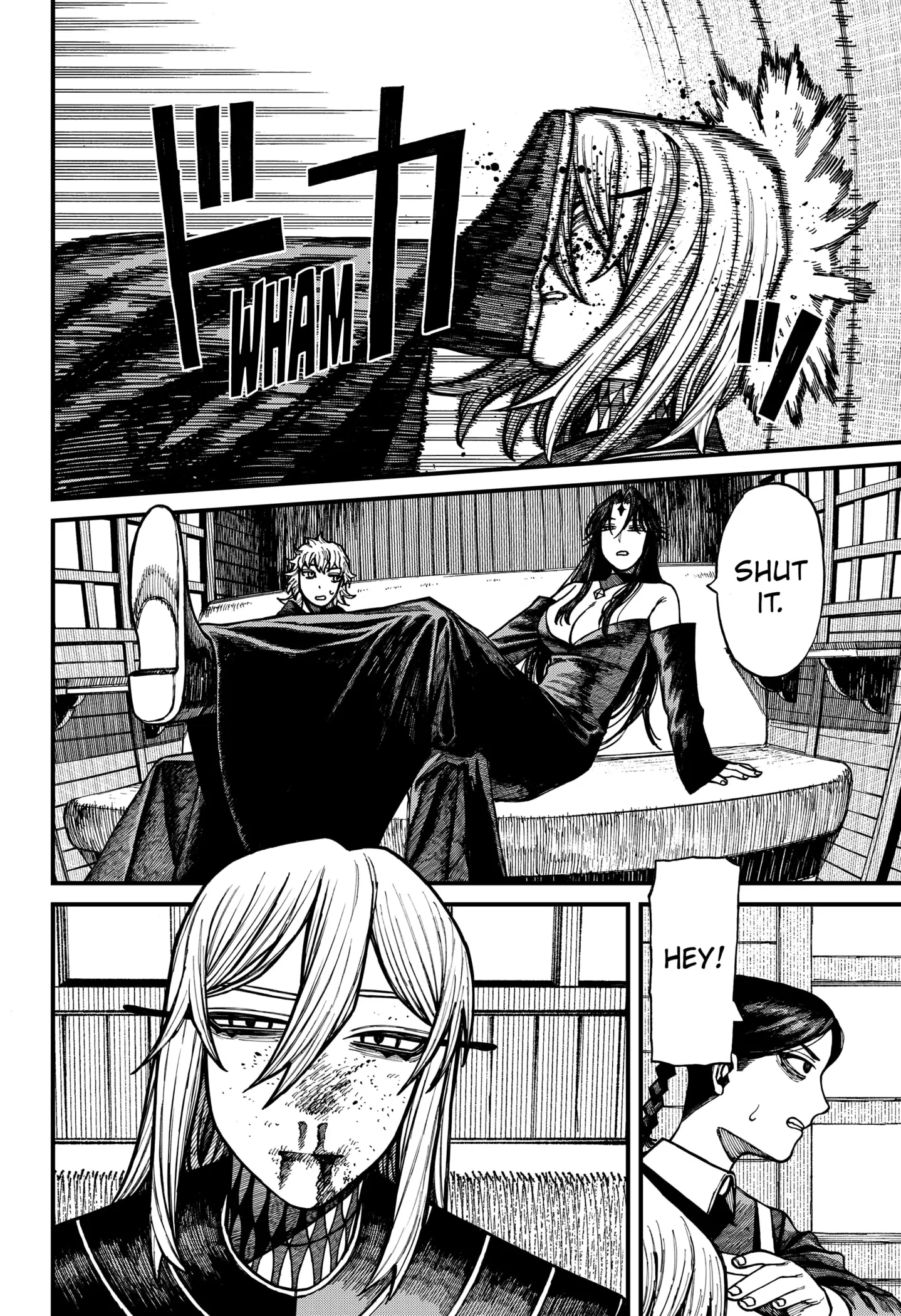 Read Centuria En Manga Online