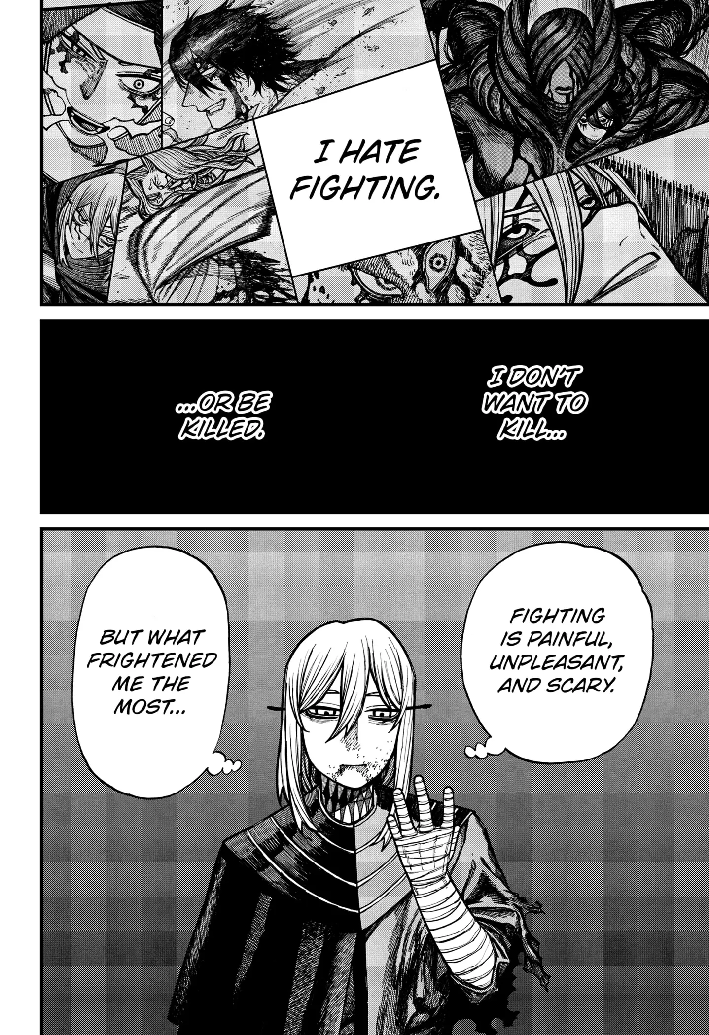 Read Centuria En Manga Online