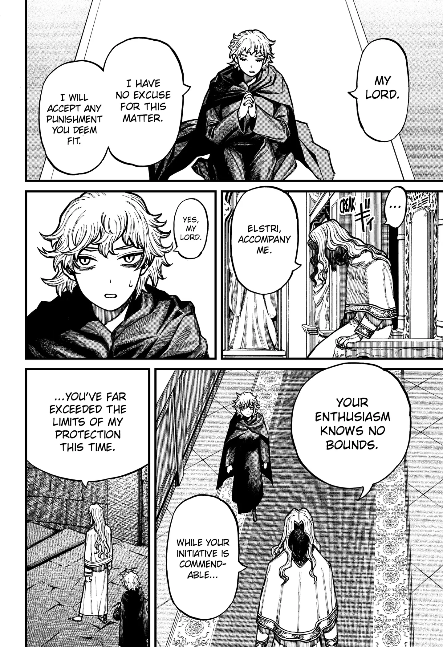 Read Centuria En Manga Online