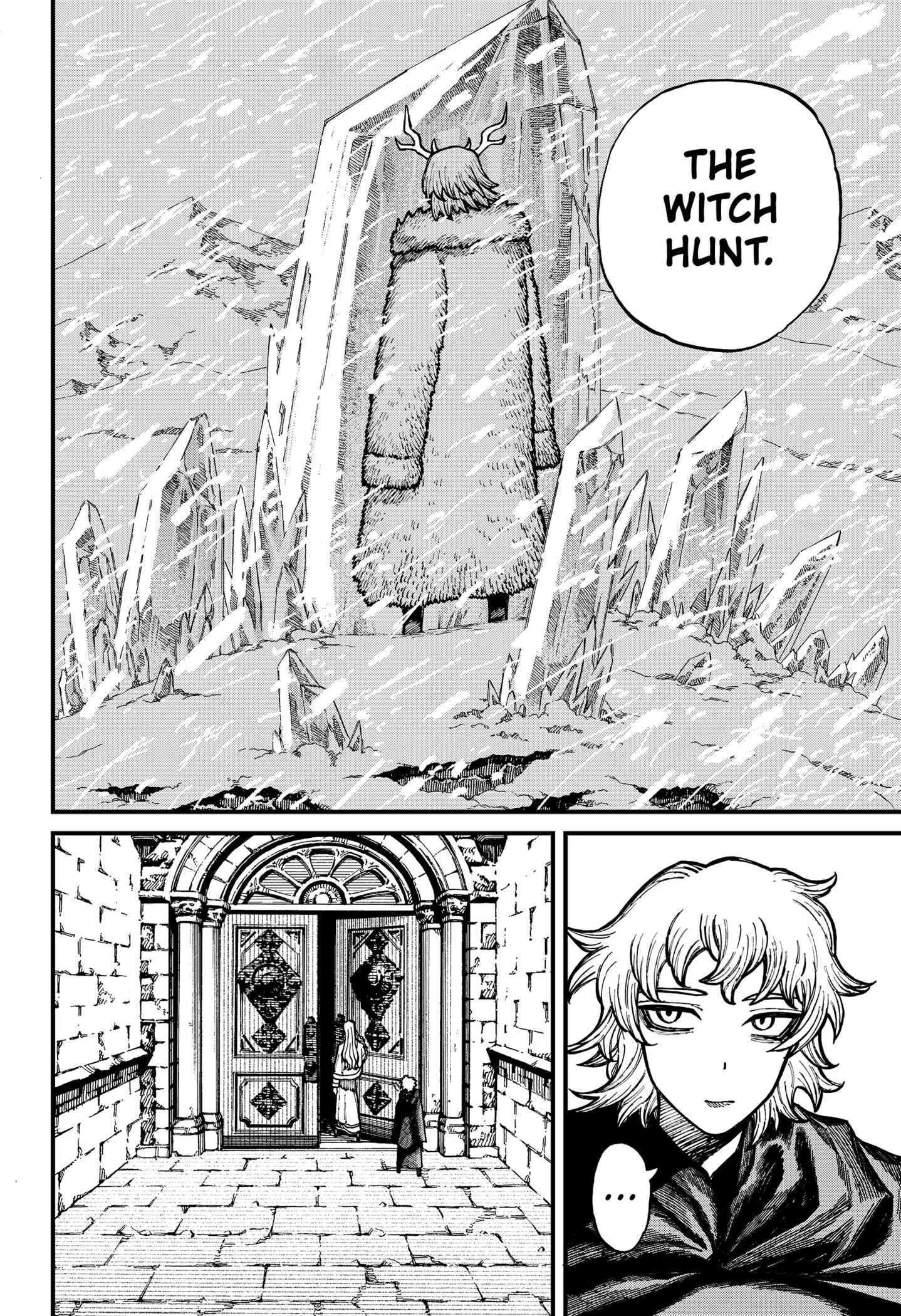 Read Centuria En Manga Online