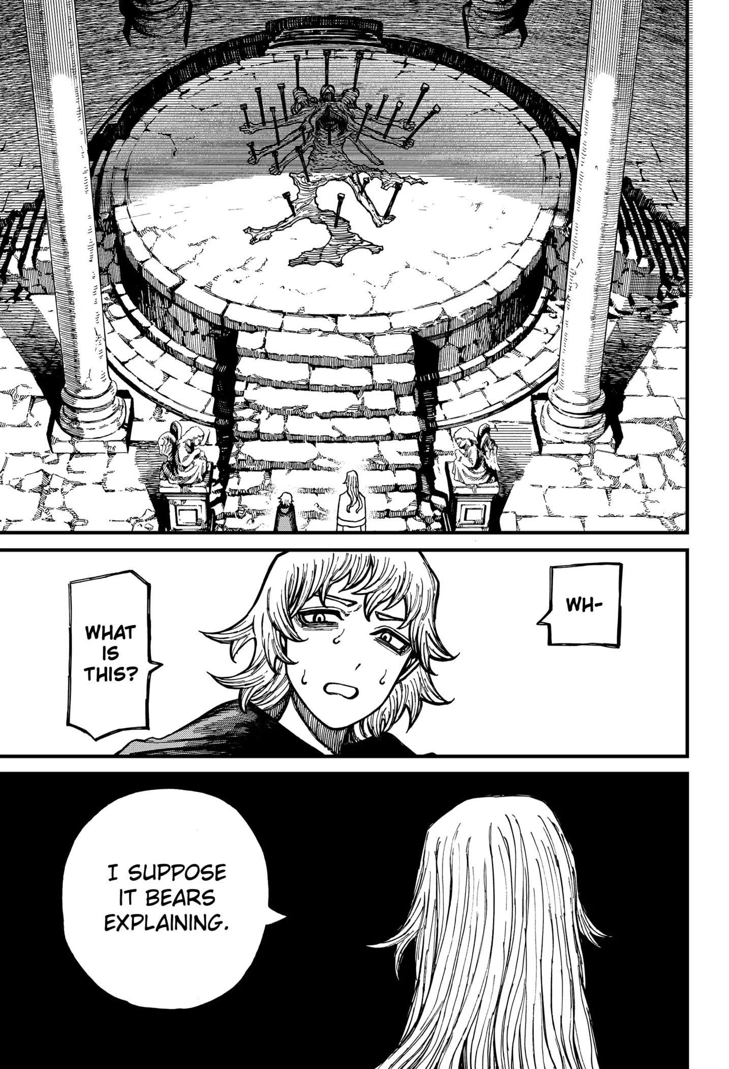 Read Centuria En Manga Online