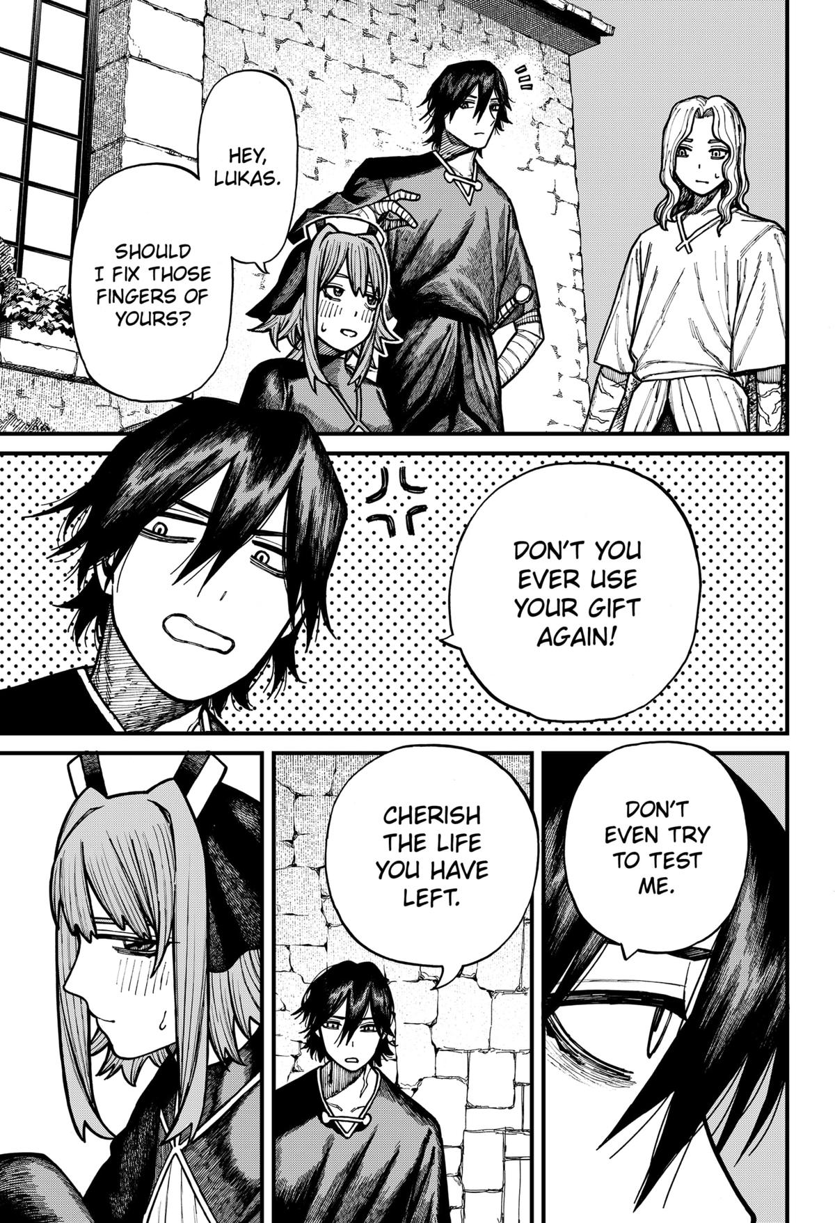 Read Centuria En Manga Online