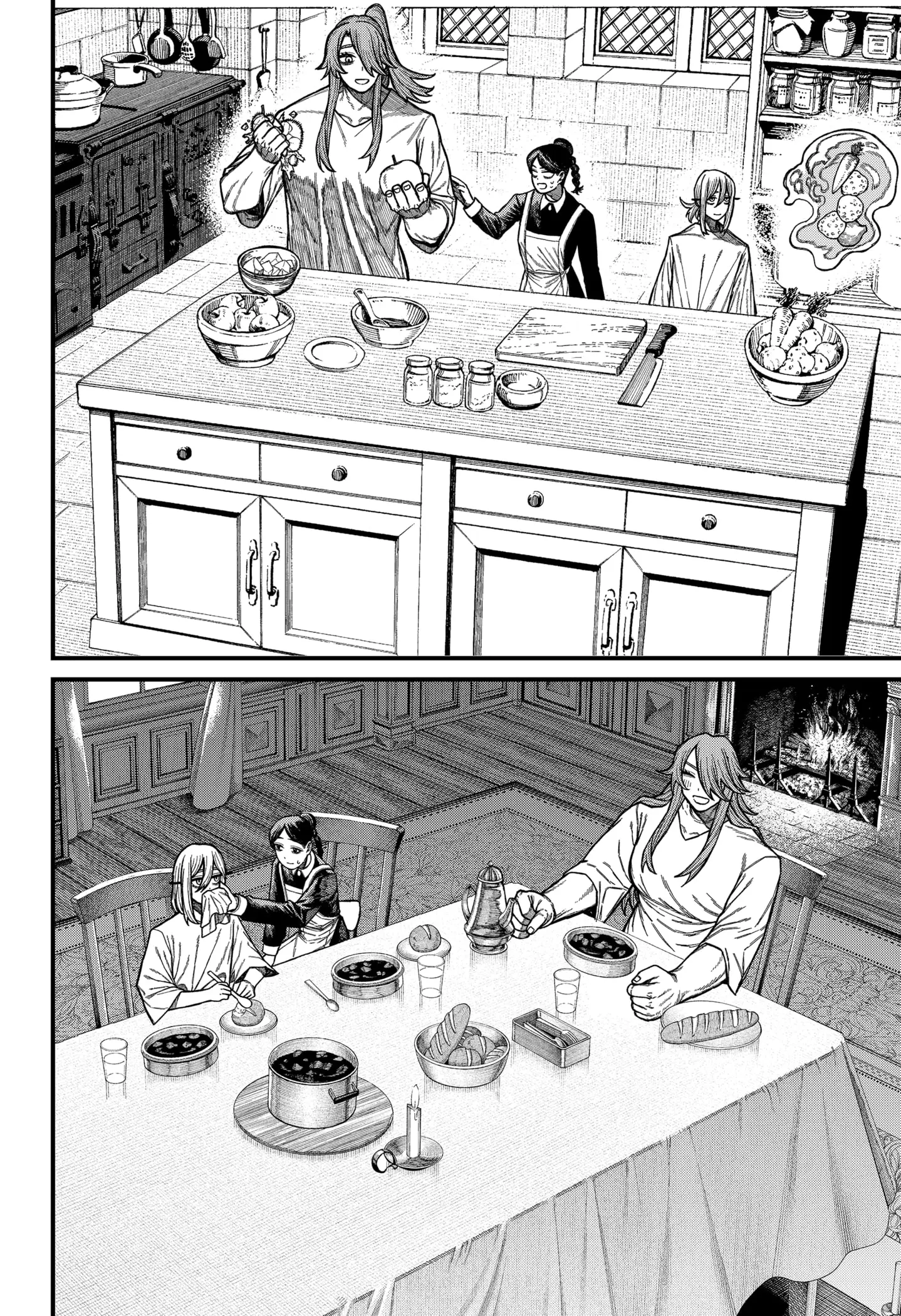 Read Centuria En Manga Online