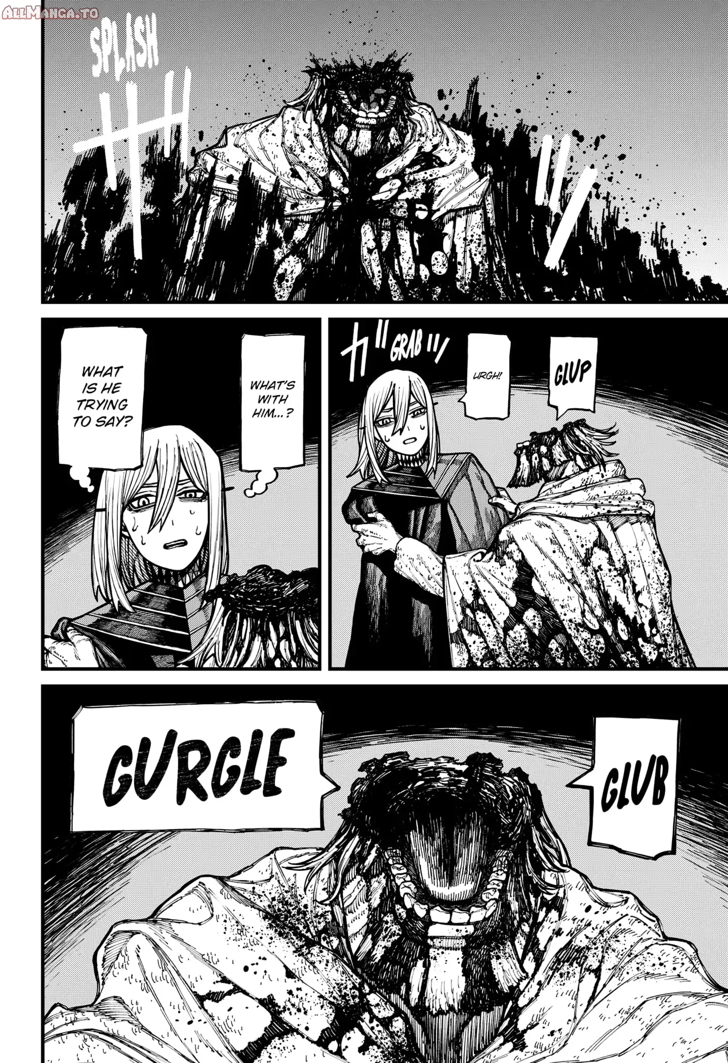 Read Centuria En Manga Online