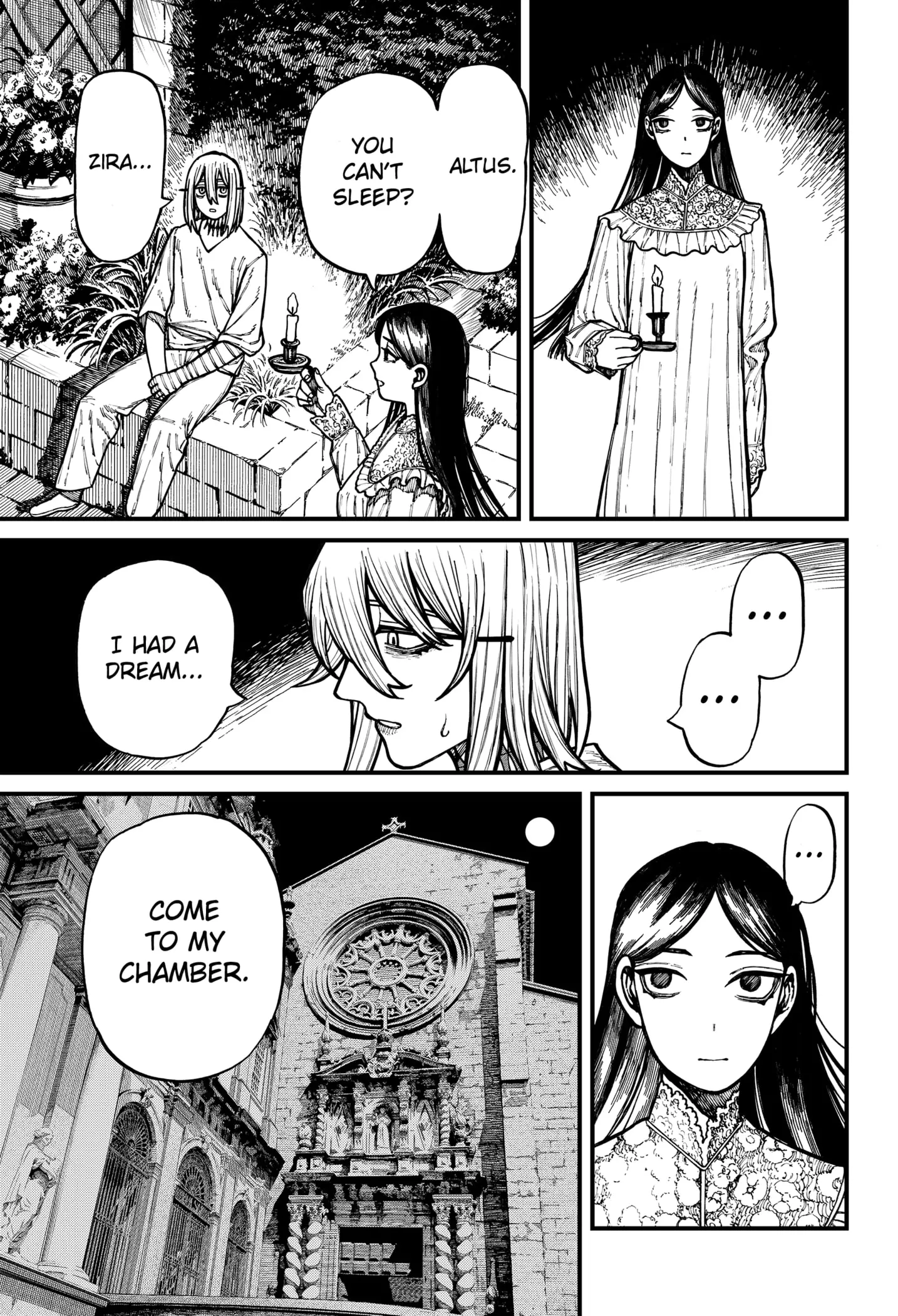 Read Centuria En Manga Online