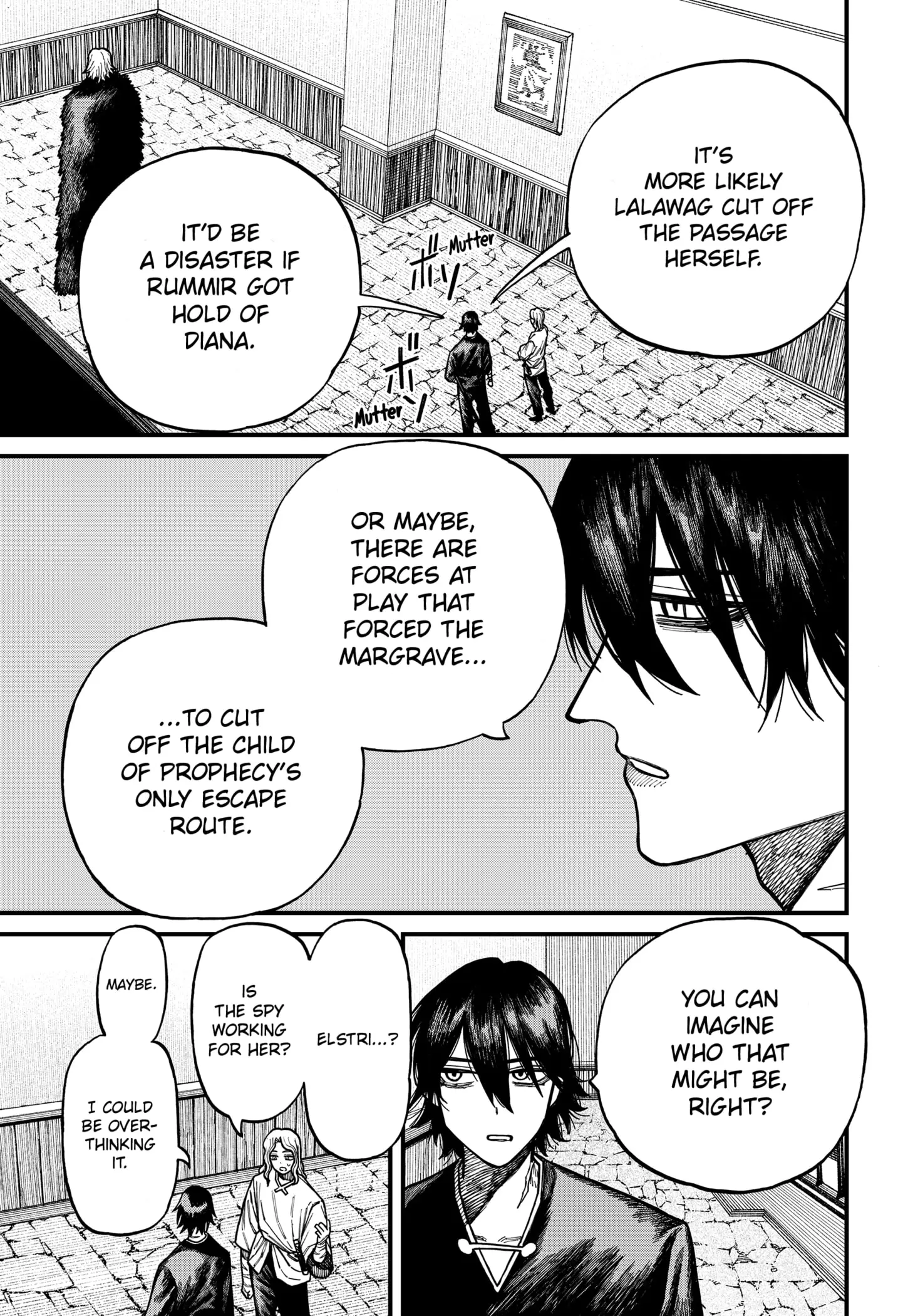 Read Centuria En Manga Online