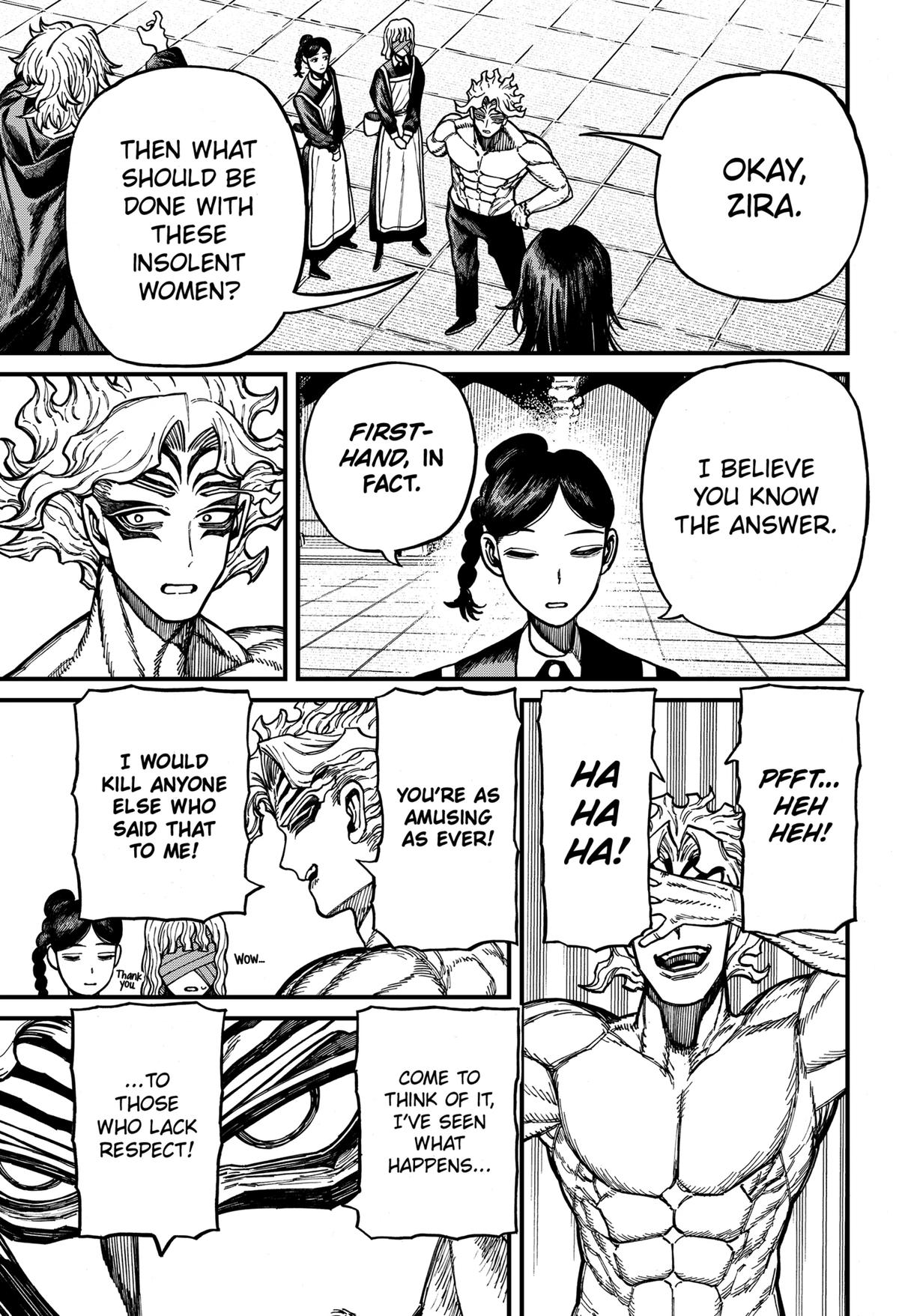 Read Centuria En Manga Online