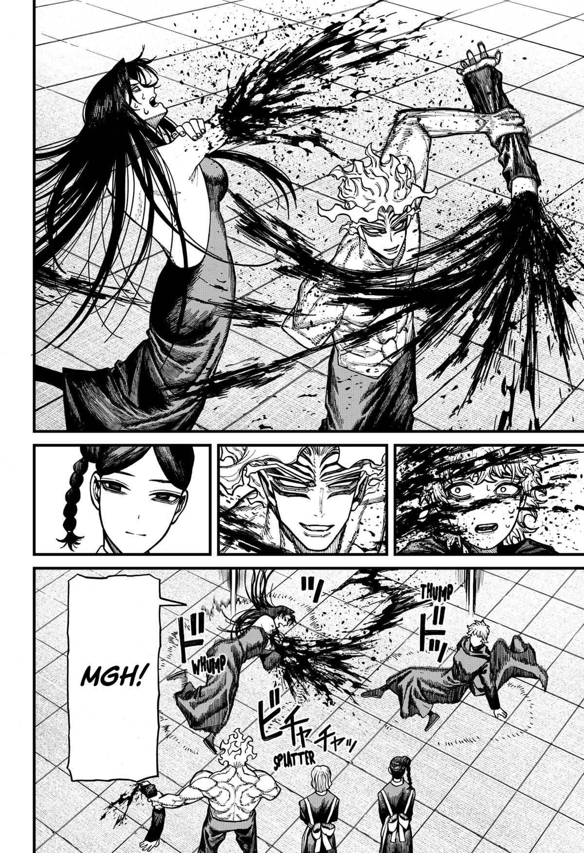 Read Centuria En Manga Online