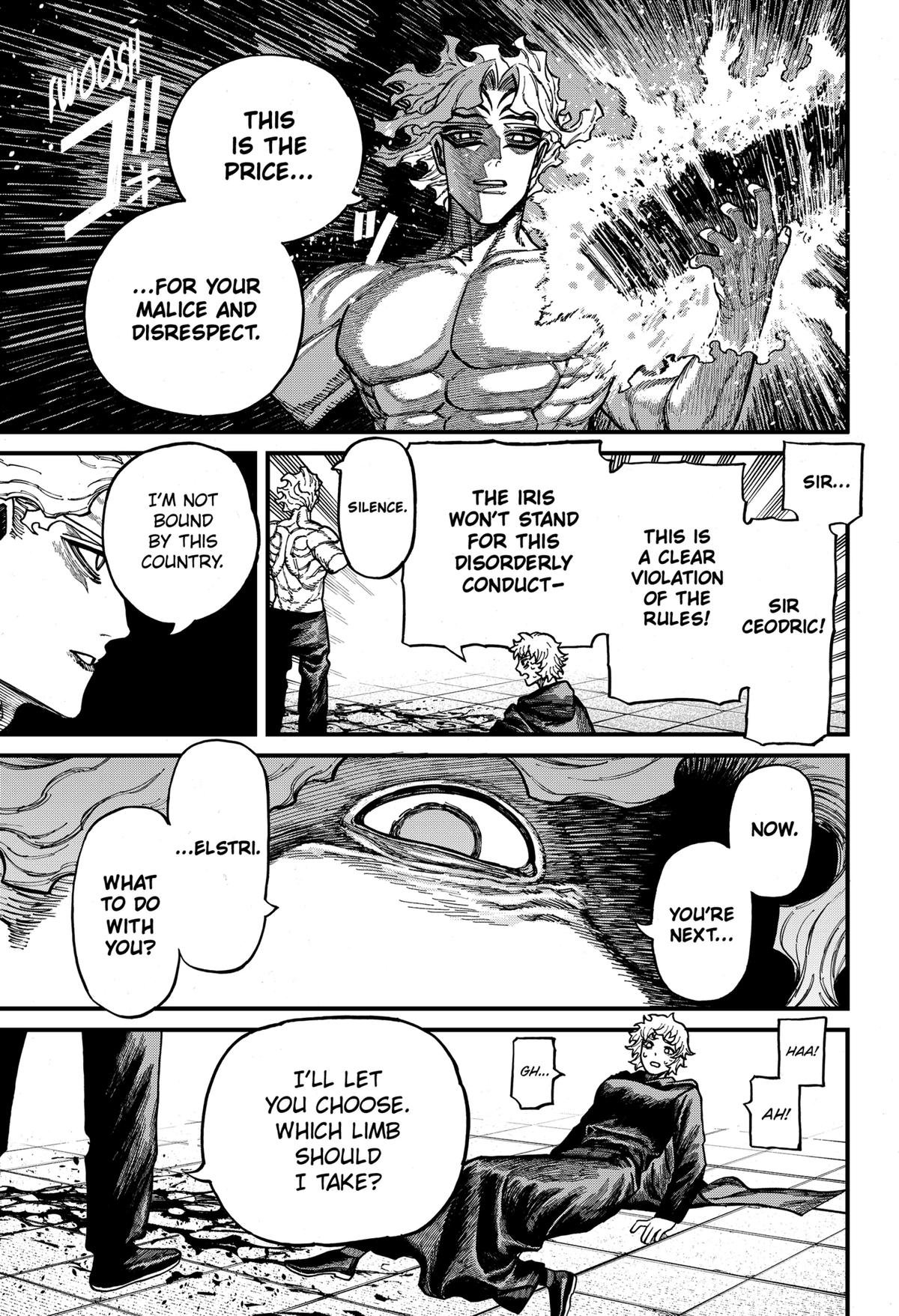Read Centuria En Manga Online