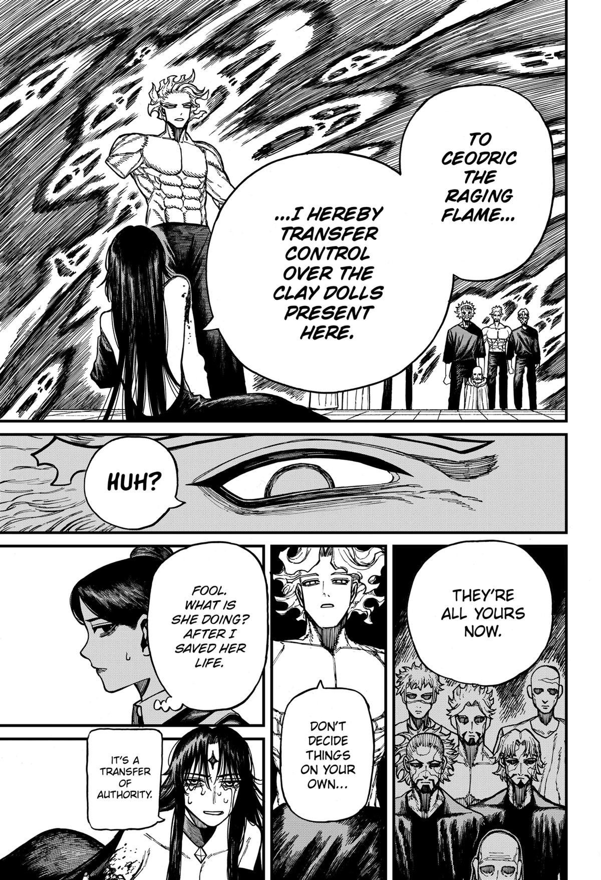 Read Centuria En Manga Online
