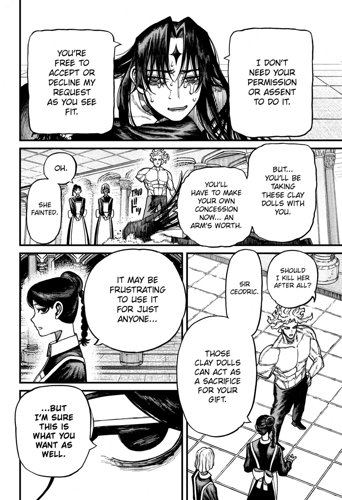 Read Centuria En Manga Online