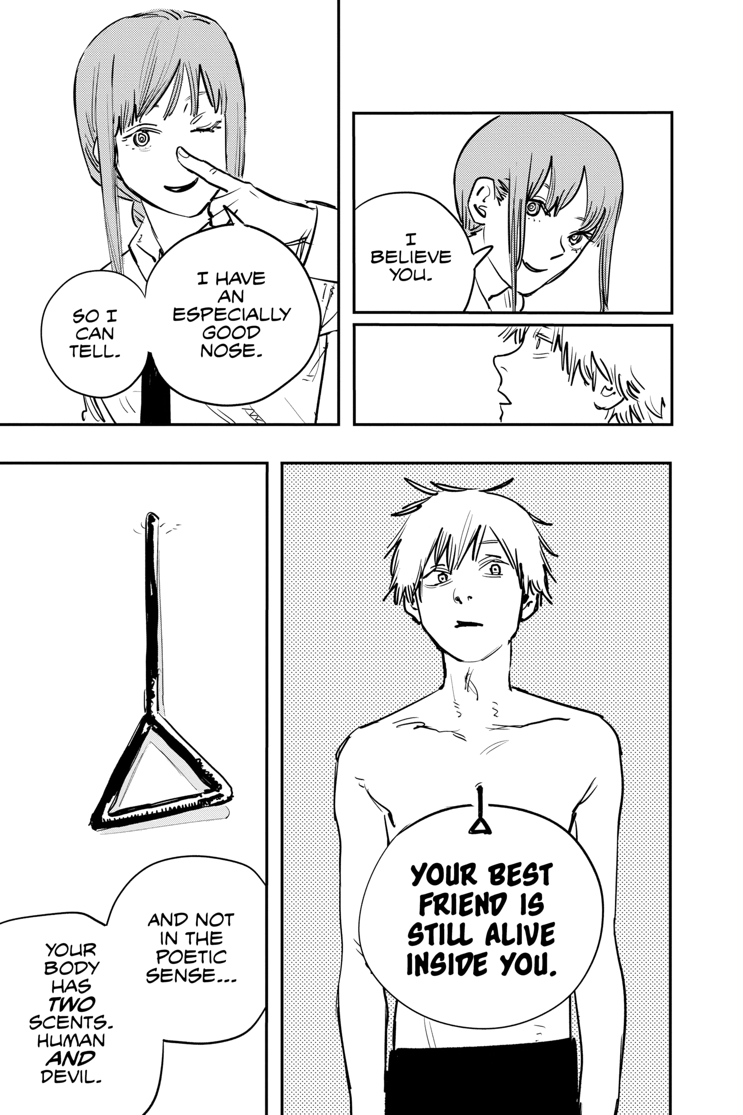 Read Chainsaw Man En Manga Online