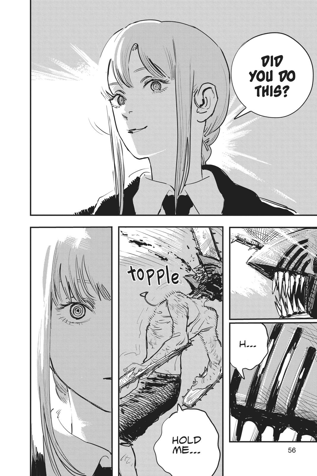 Read Chainsaw Man En Manga Online