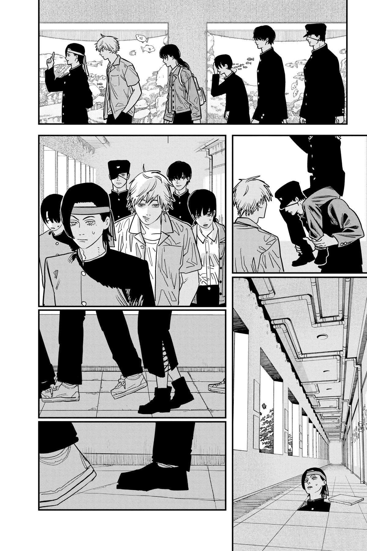 Read Chainsaw Man En Manga Online