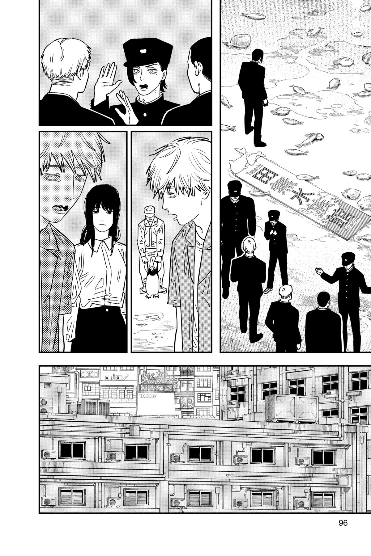 Read Chainsaw Man En Manga Online
