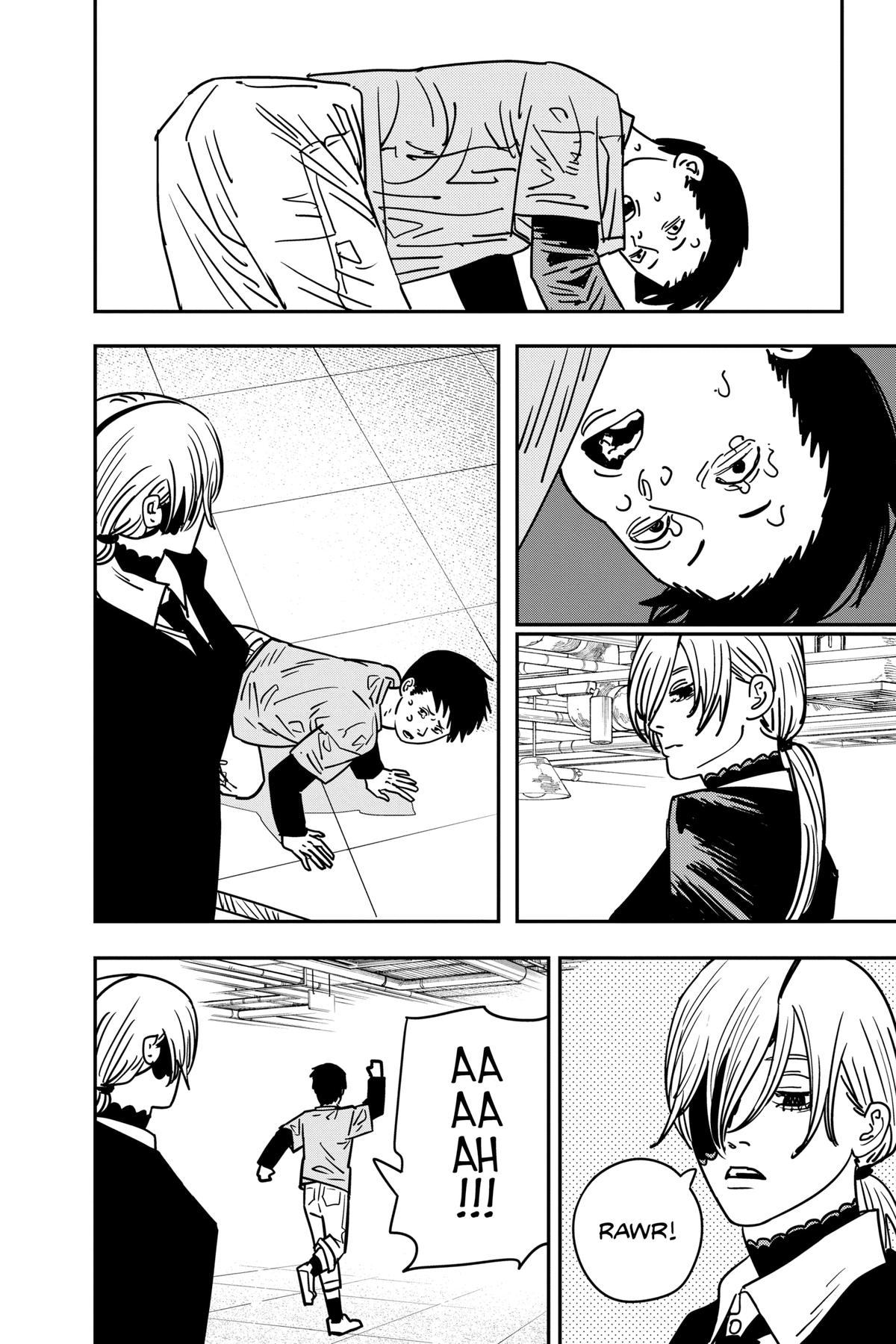 Read Chainsaw Man En Manga Online