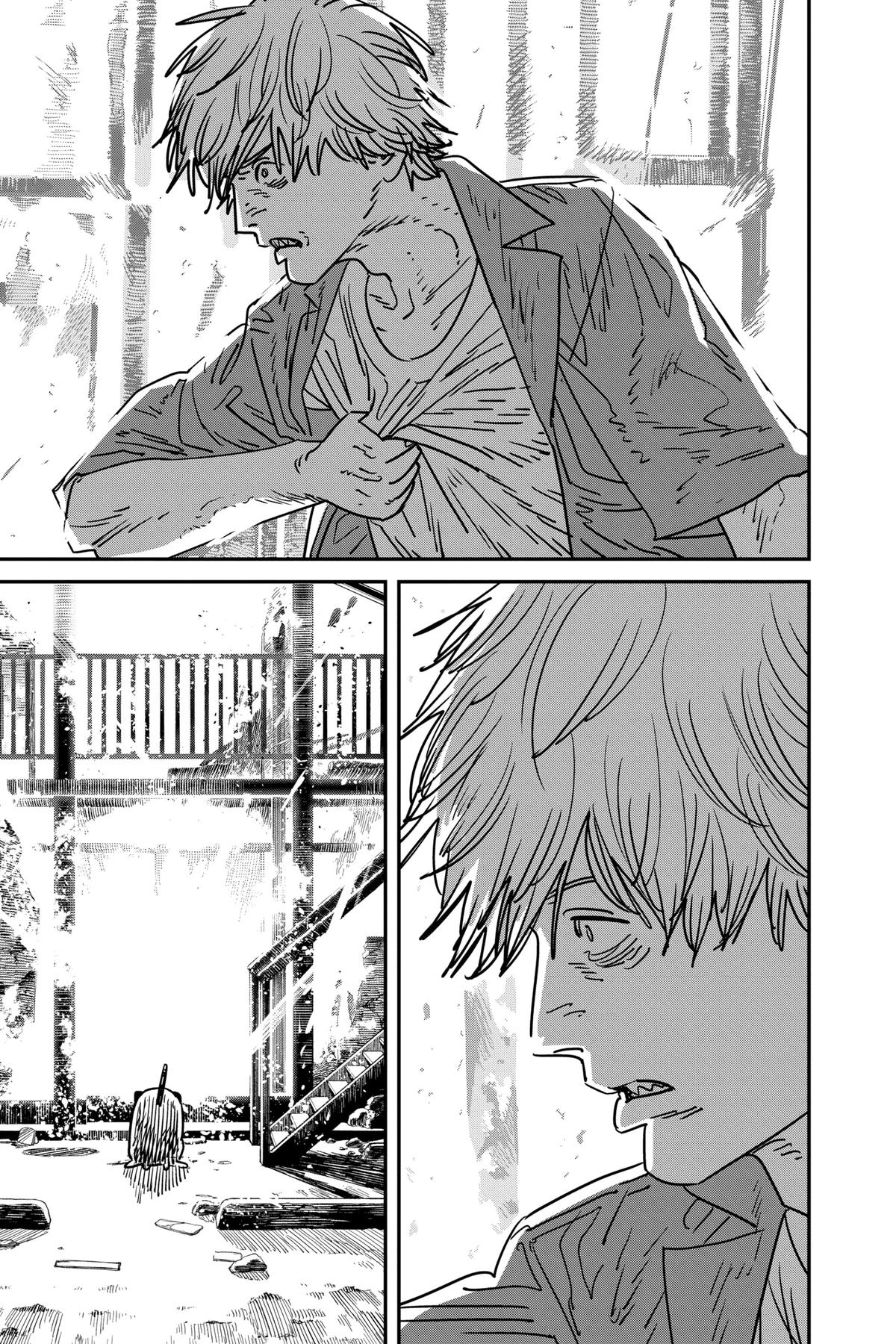 Read Chainsaw Man En Manga Online