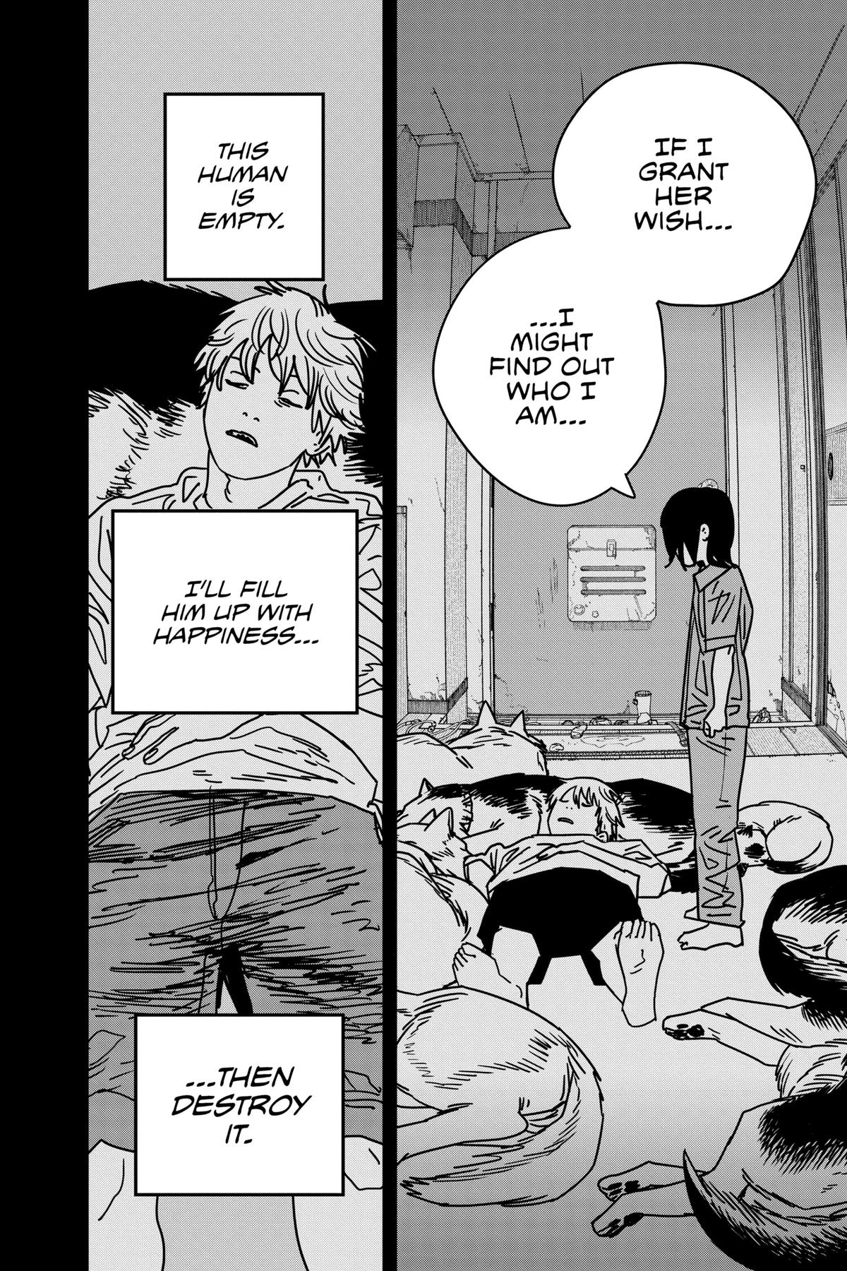 Read Chainsaw Man En Manga Online