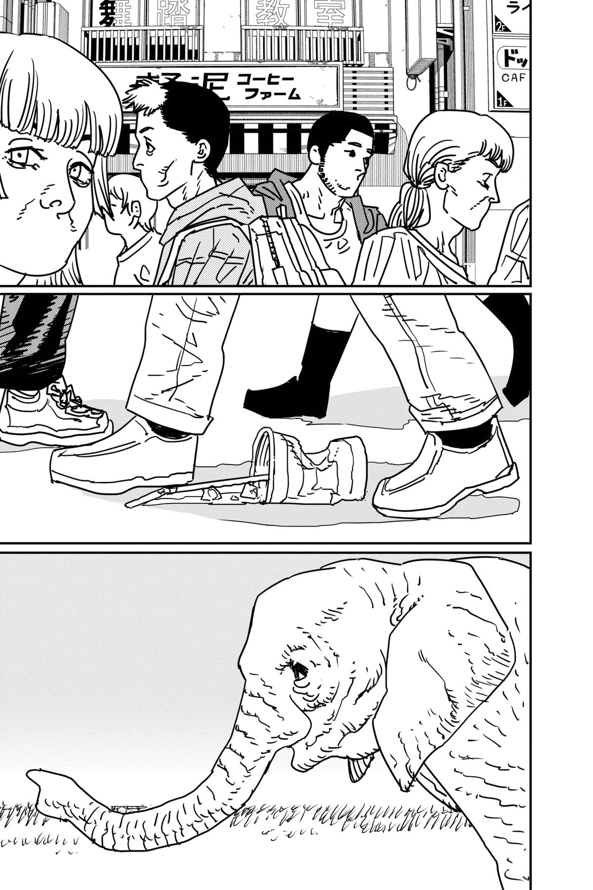 Read Chainsaw Man En Manga Online