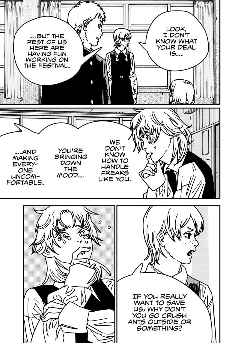Read Chainsaw Man En Manga Online