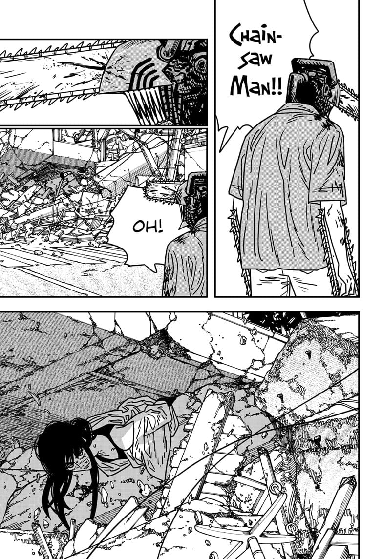 Read Chainsaw Man En Manga Online