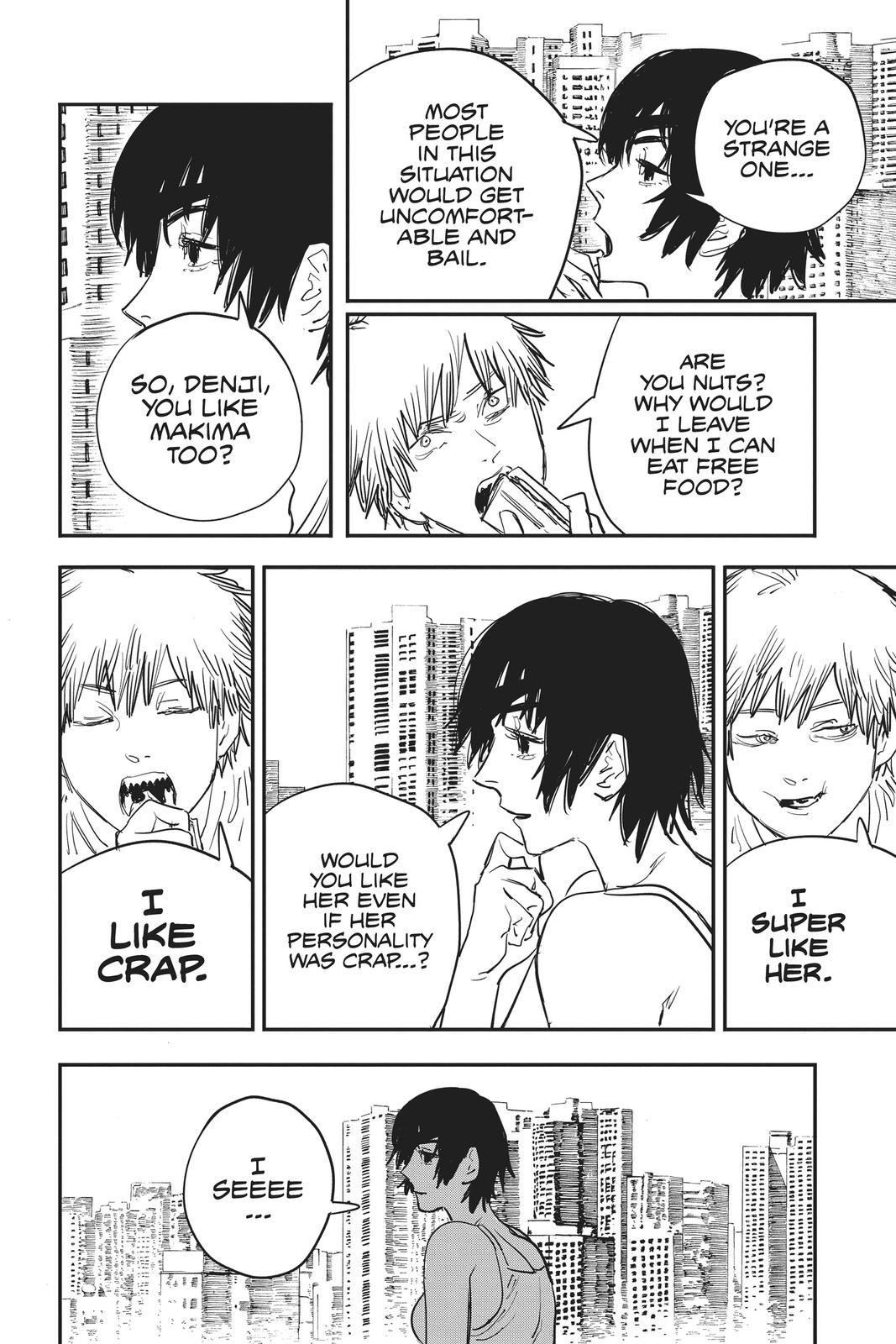 Read Chainsaw Man En Manga Online
