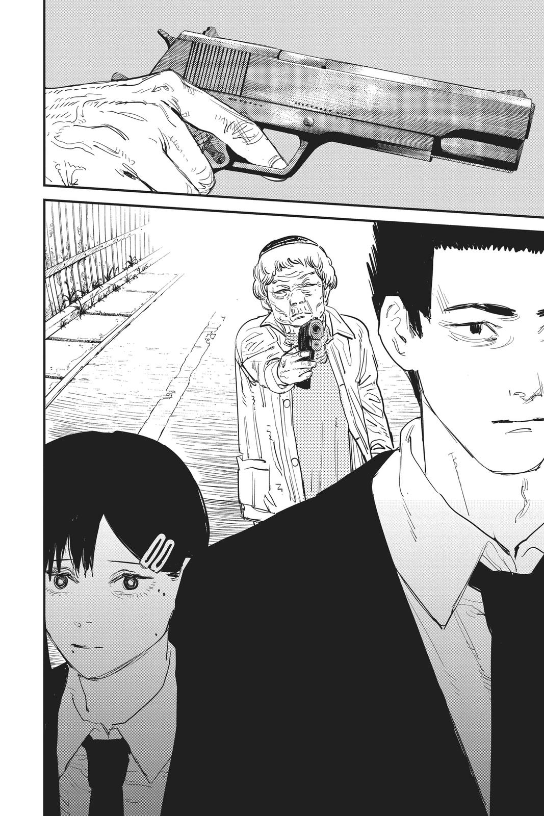 Read Chainsaw Man En Manga Online