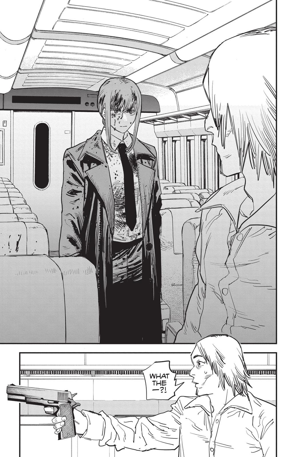 Read Chainsaw Man En Manga Online