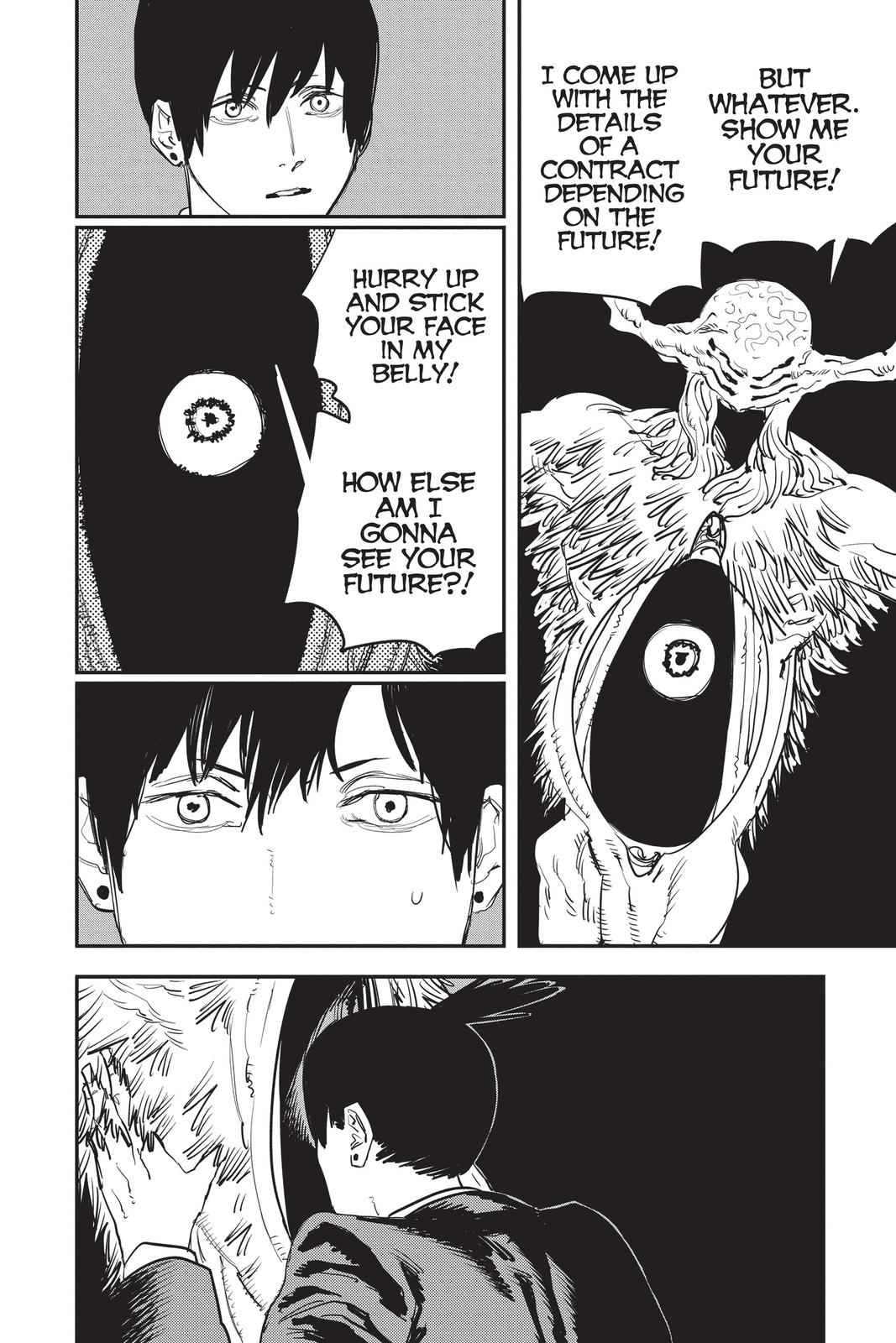 Read Chainsaw Man En Manga Online
