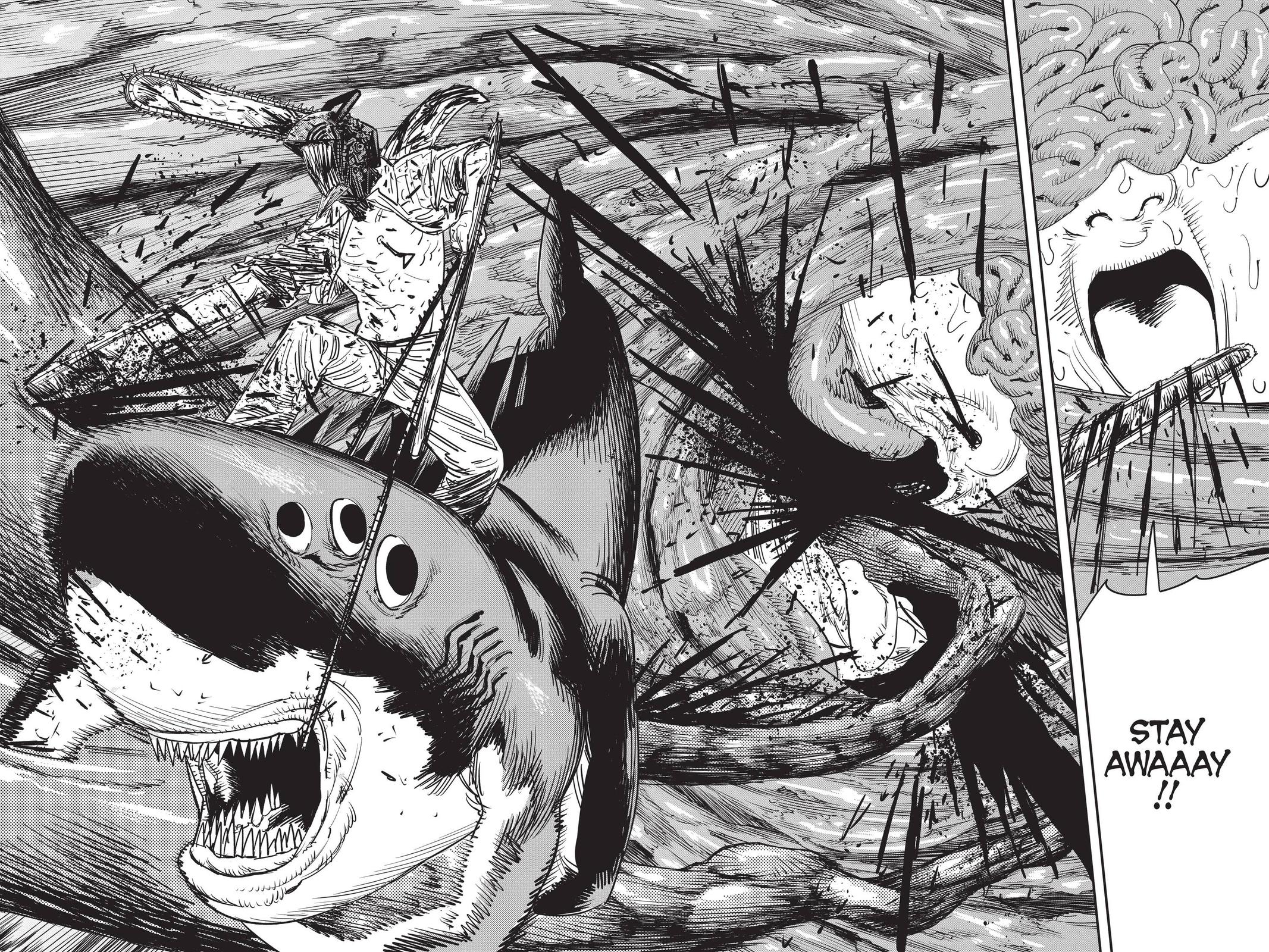 Read Chainsaw Man En Manga Online