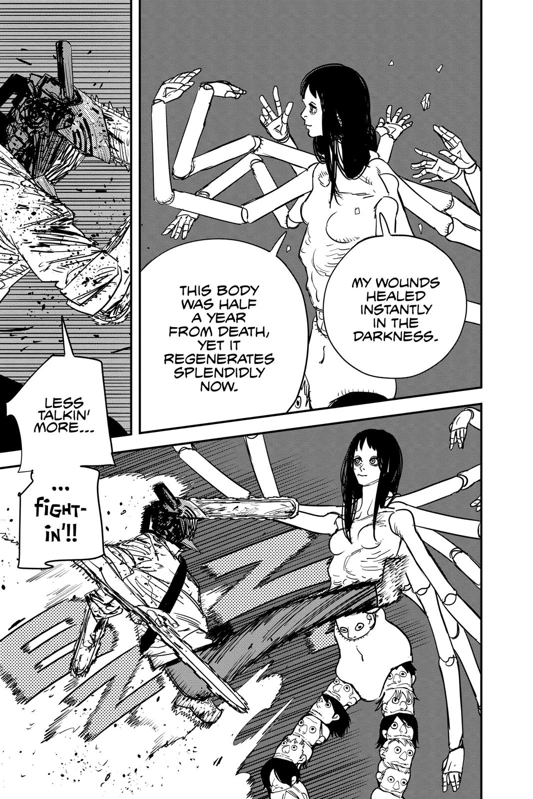 Read Chainsaw Man En Manga Online