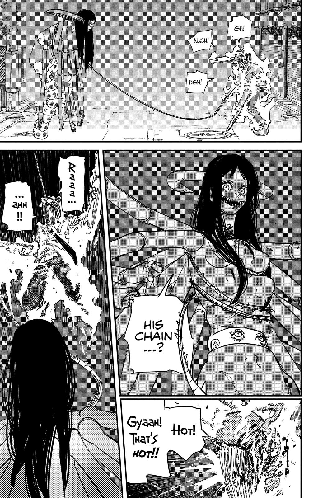 Read Chainsaw Man En Manga Online