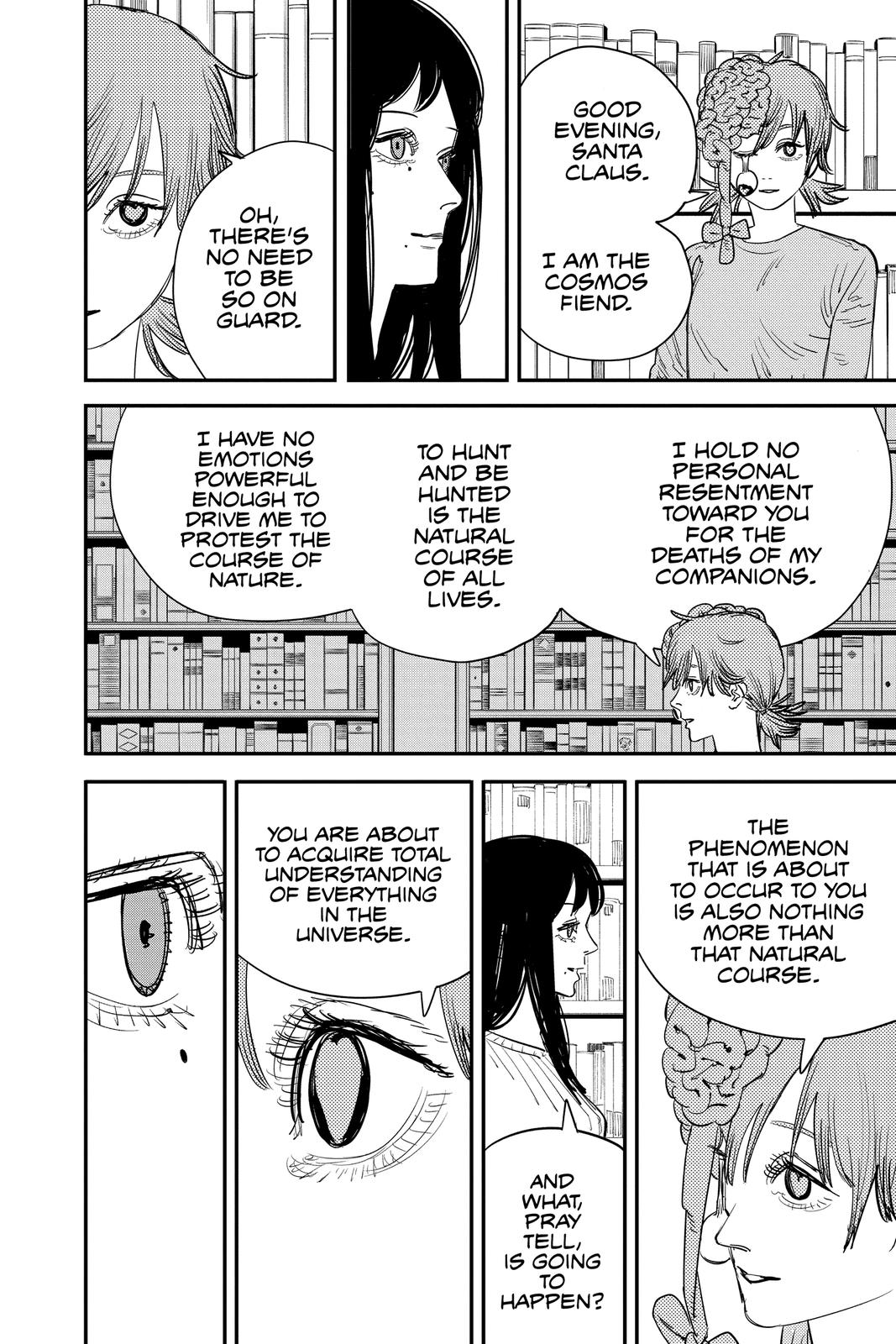 Read Chainsaw Man En Manga Online