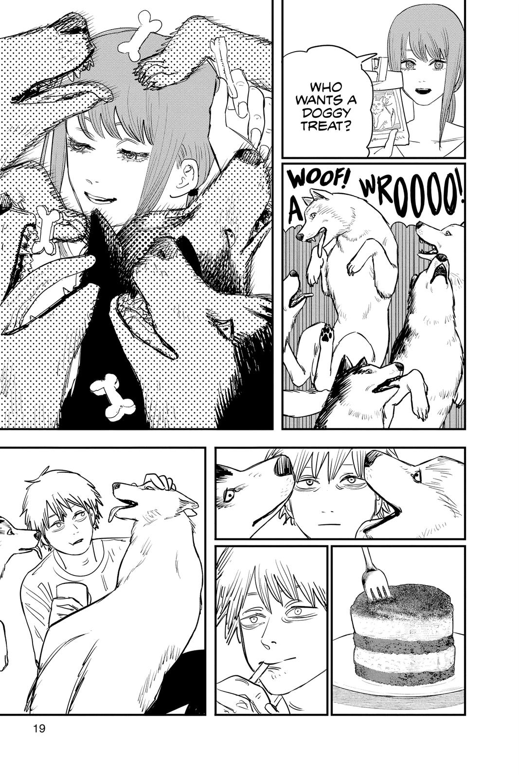 Read Chainsaw Man En Manga Online