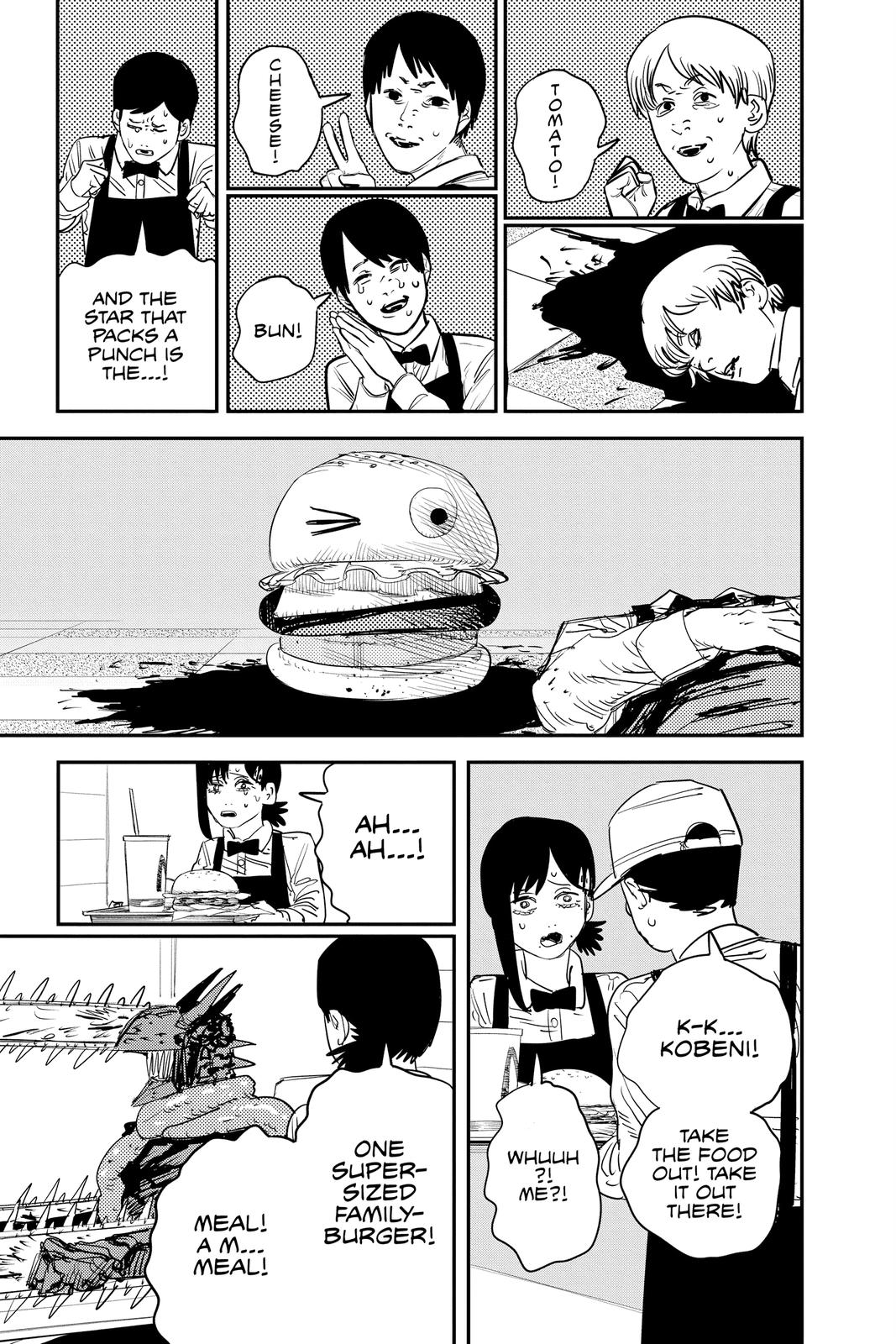 Read Chainsaw Man En Manga Online