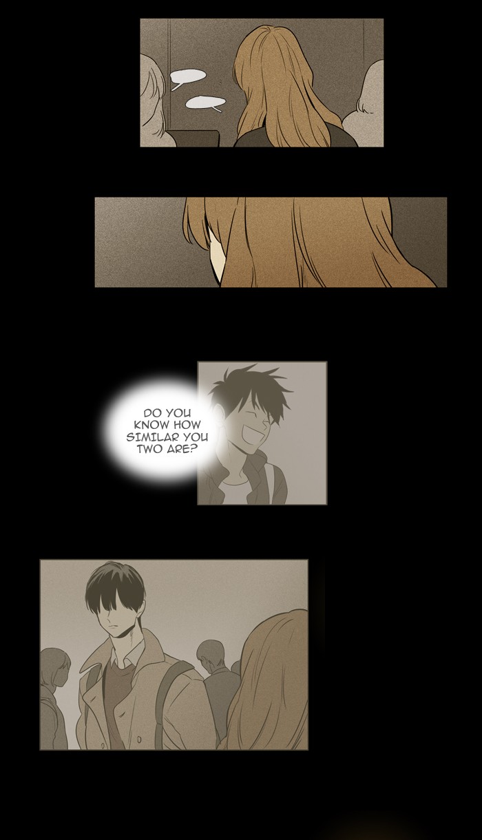 Read Cheese in the Trap Season 1 En Manga Online