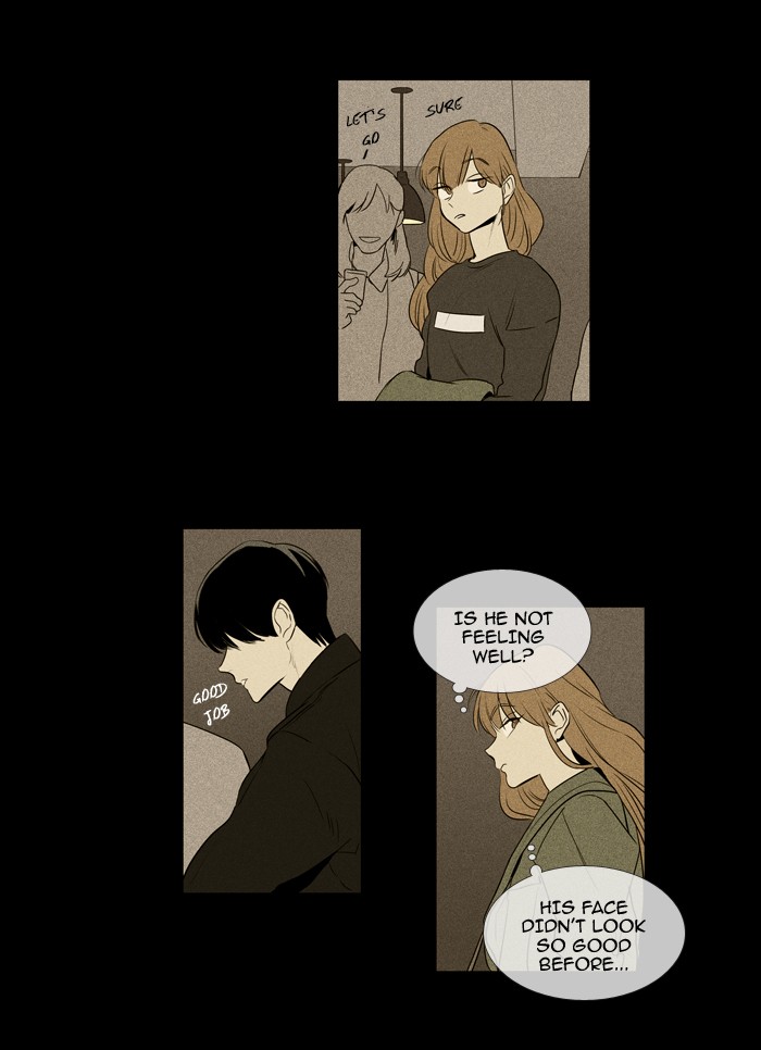 Read Cheese in the Trap Season 1 En Manga Online