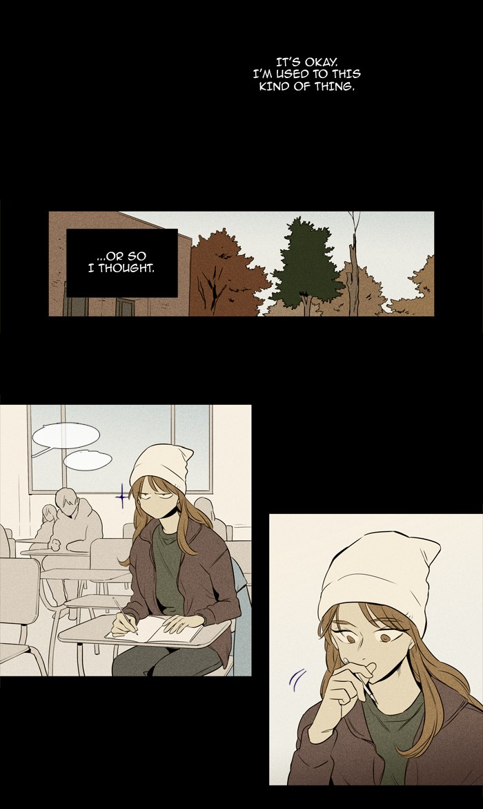 Read Cheese in the Trap Season 1 En Manga Online